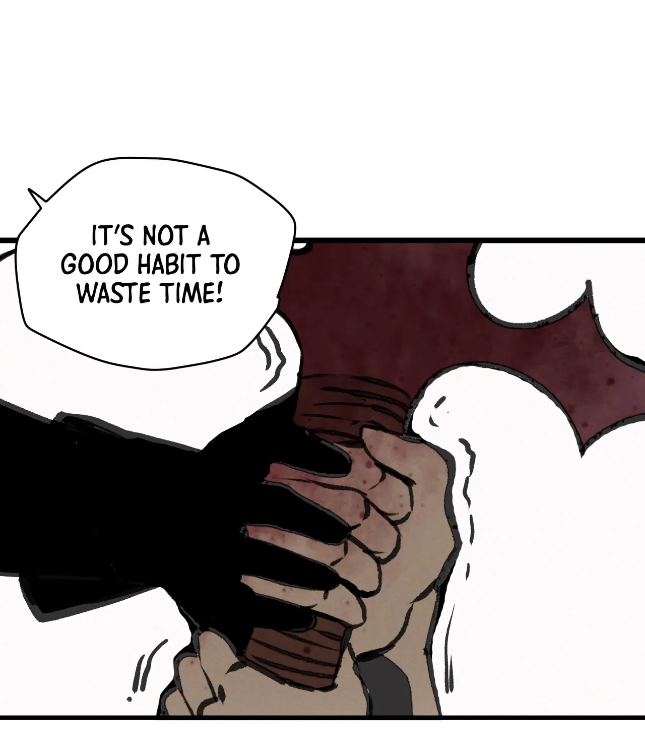 I Was Raised By The Boss Chapter 10 – Page 57