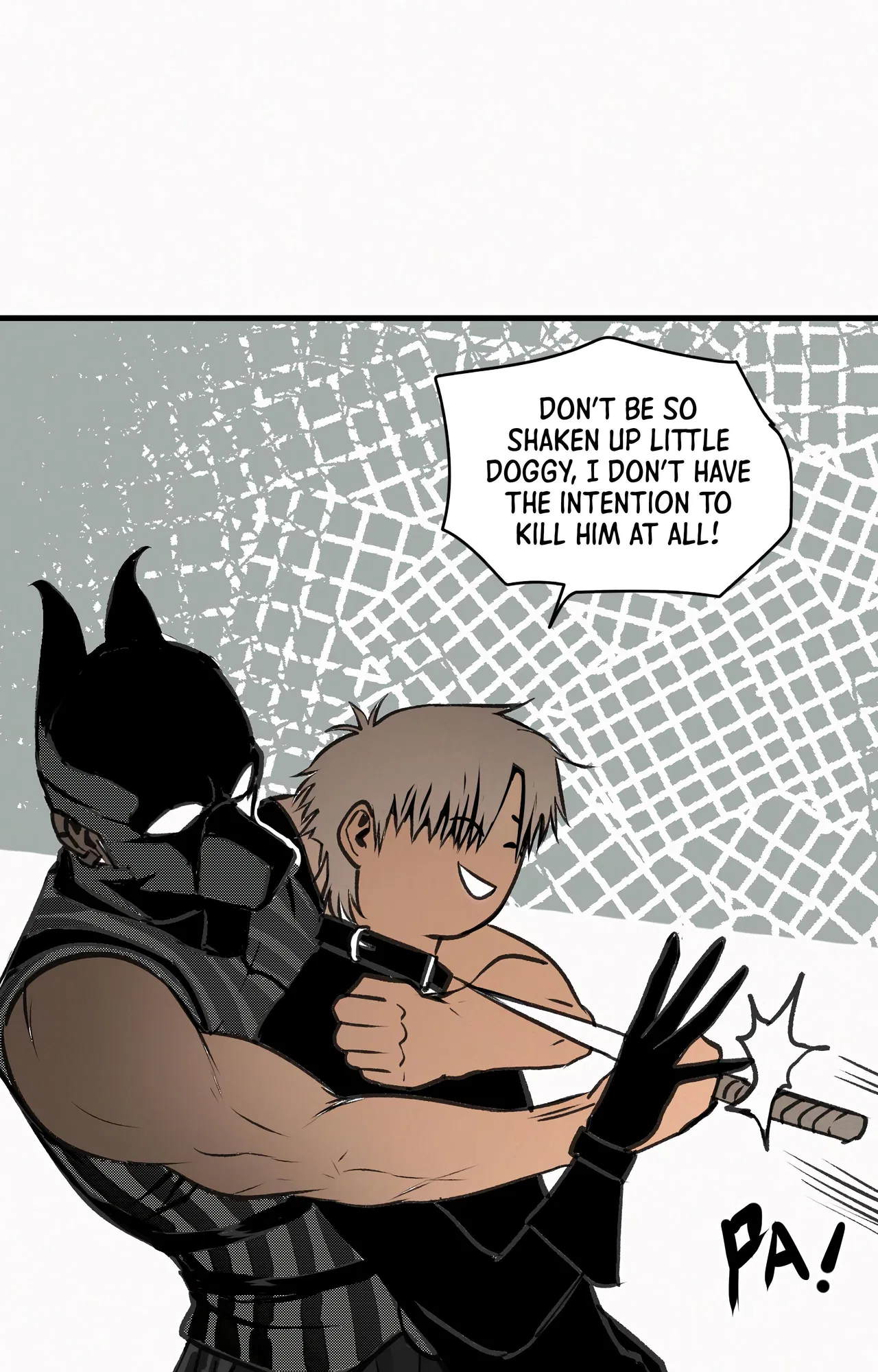 I Was Raised By The Boss Chapter 10 – Page 71