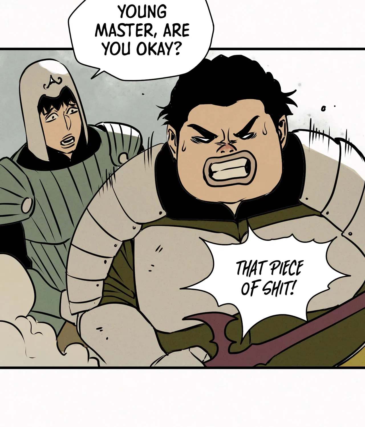 I Was Raised By The Boss Chapter 10 – Page 74