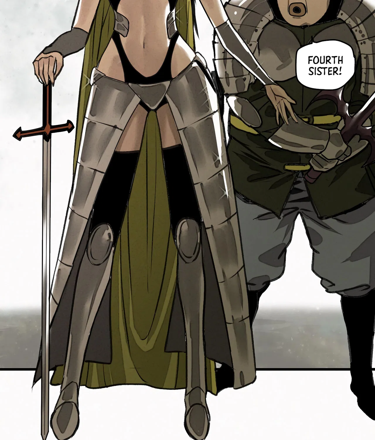 I Was Raised By The Boss Chapter 10 – Page 78