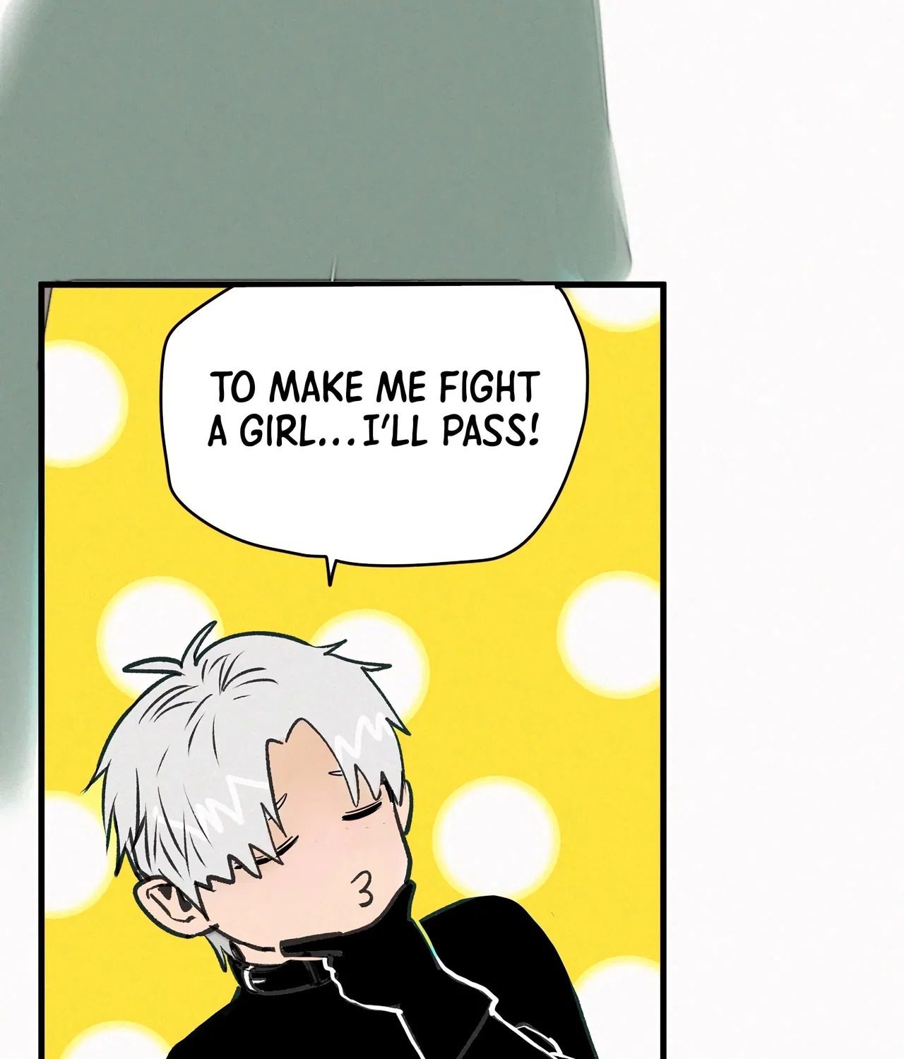 I Was Raised By The Boss Chapter 10 – Page 83