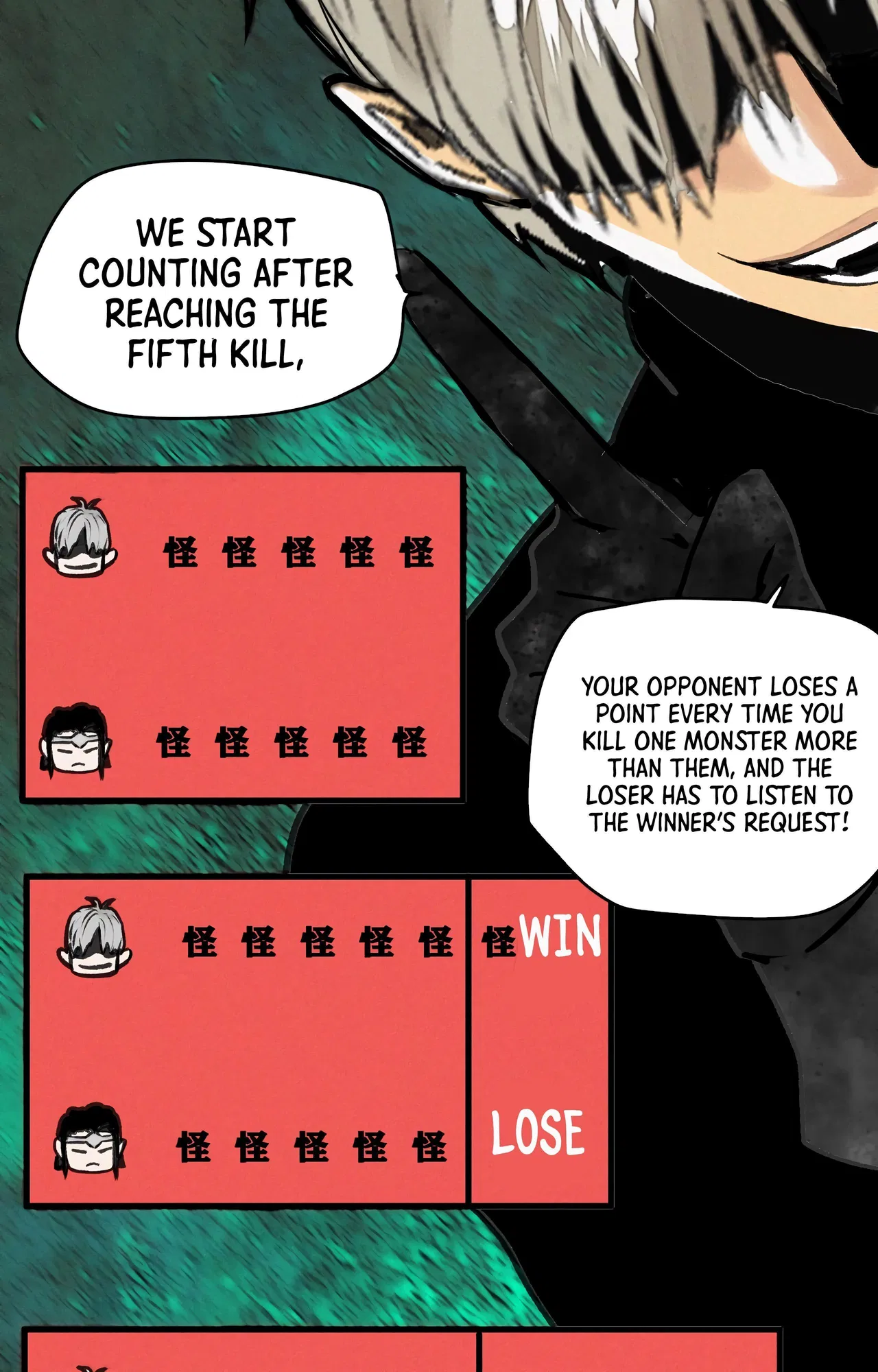 I Was Raised By The Boss Chapter 10 – Page 85