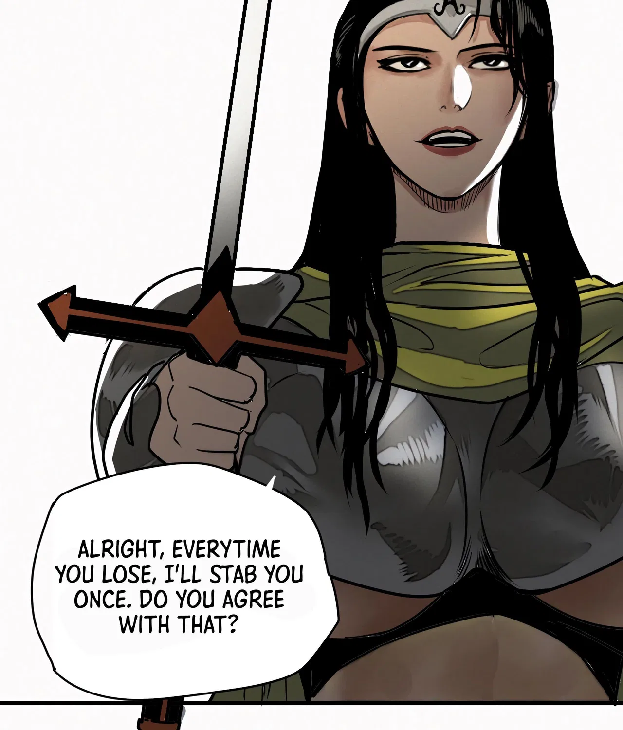 I Was Raised By The Boss Chapter 10 – Page 87
