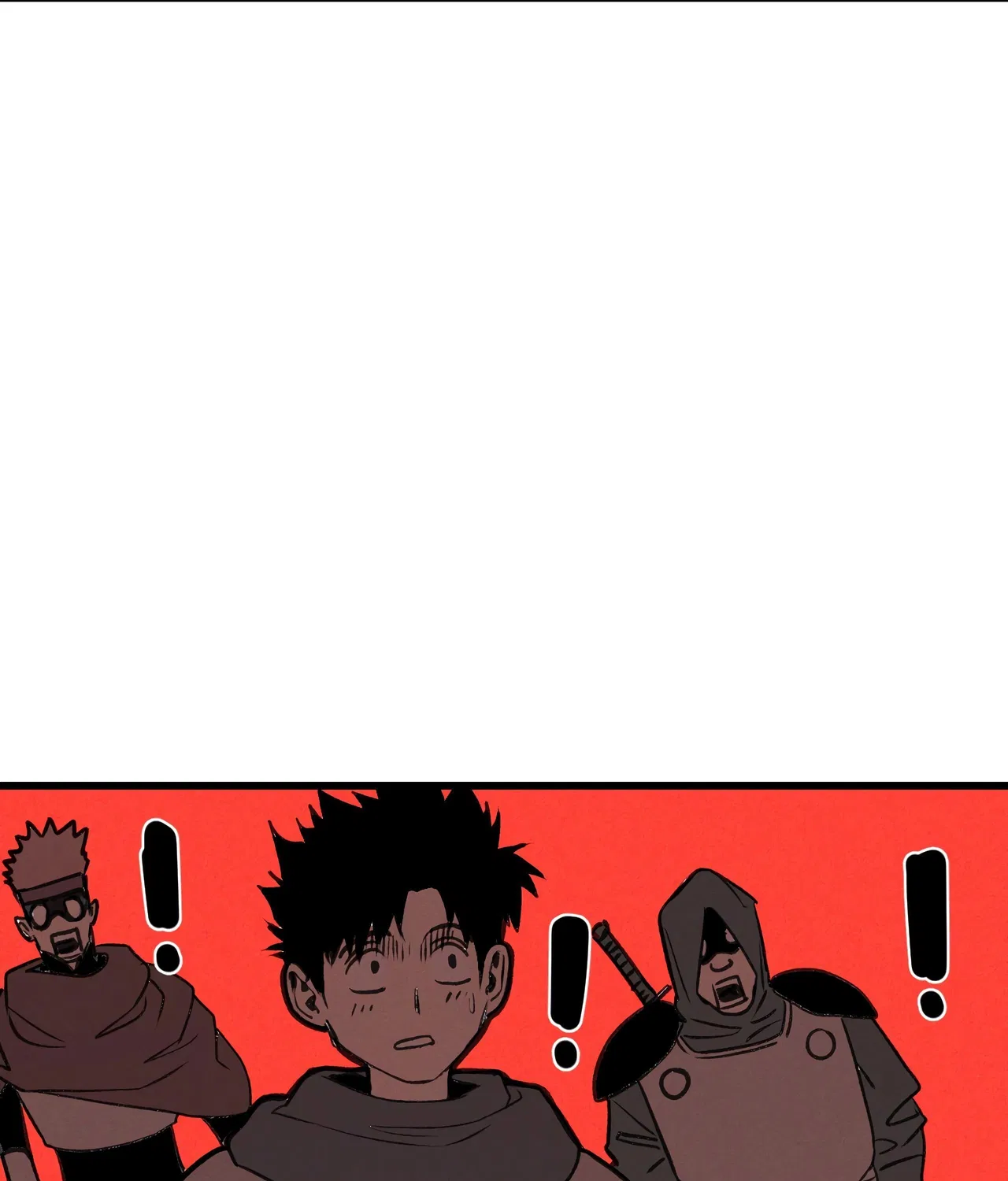 I Was Raised By The Boss Chapter 10 – Page 91