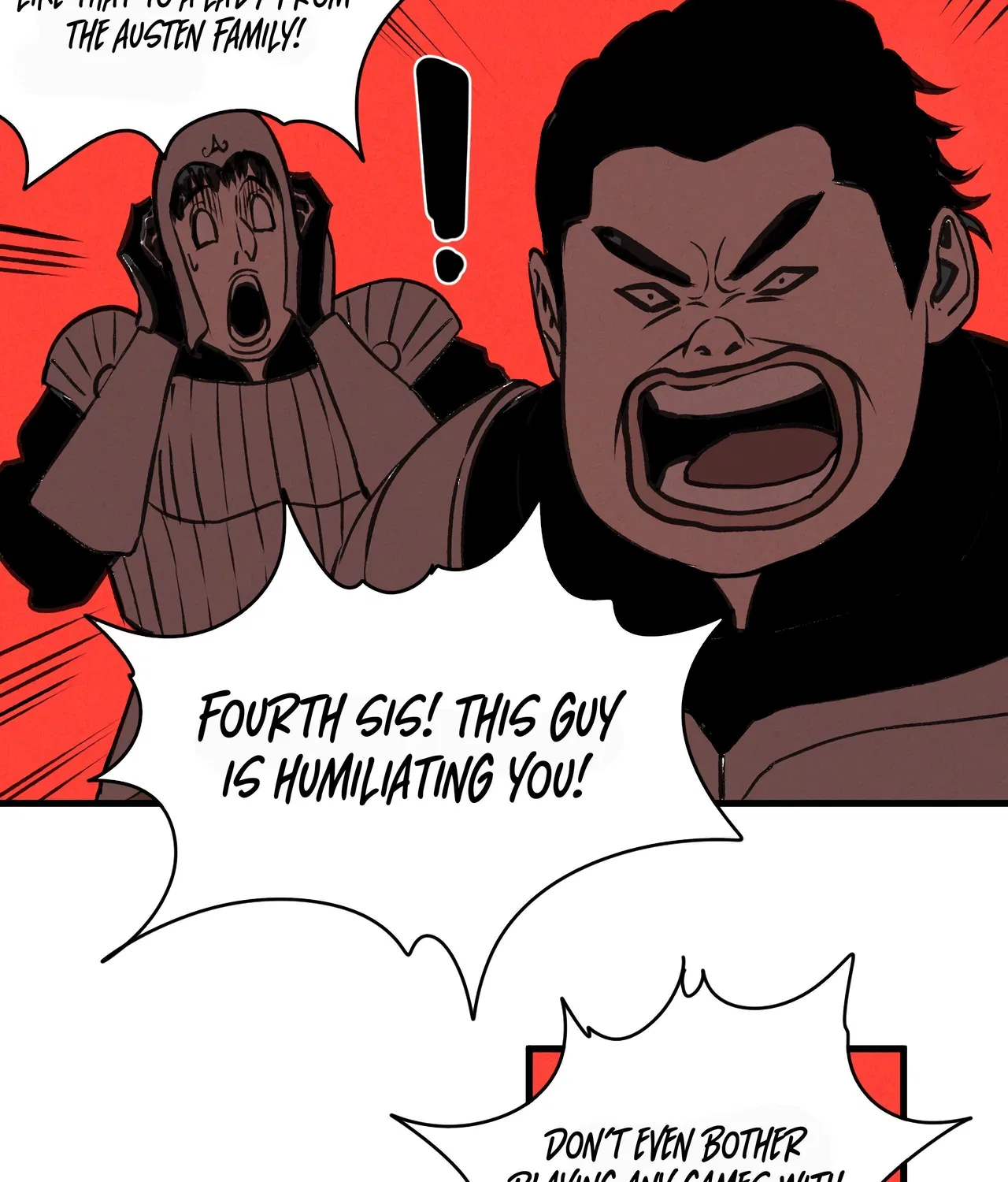 I Was Raised By The Boss Chapter 10 – Page 93