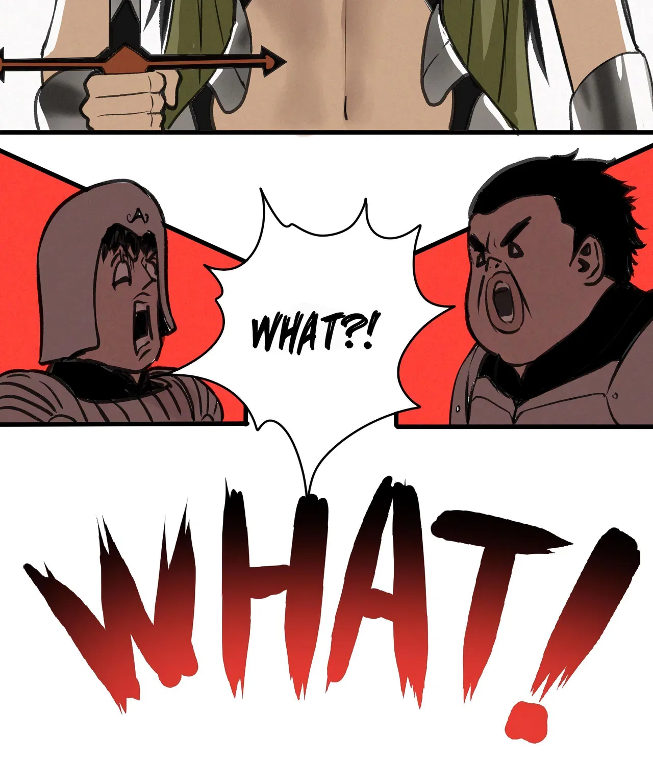 I Was Raised By The Boss Chapter 10 – Page 96