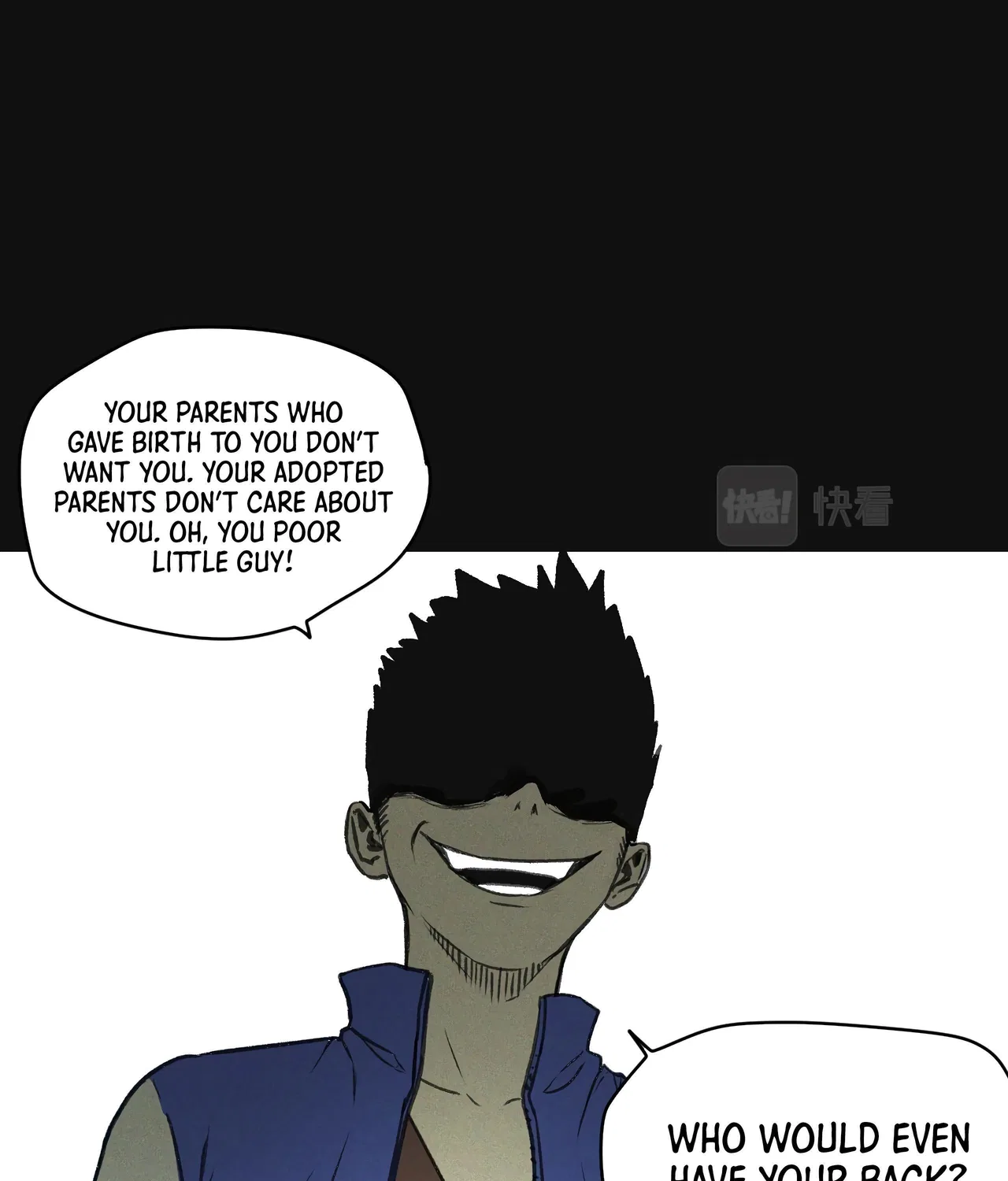 I Was Raised By The Boss Chapter 9 – Page 7