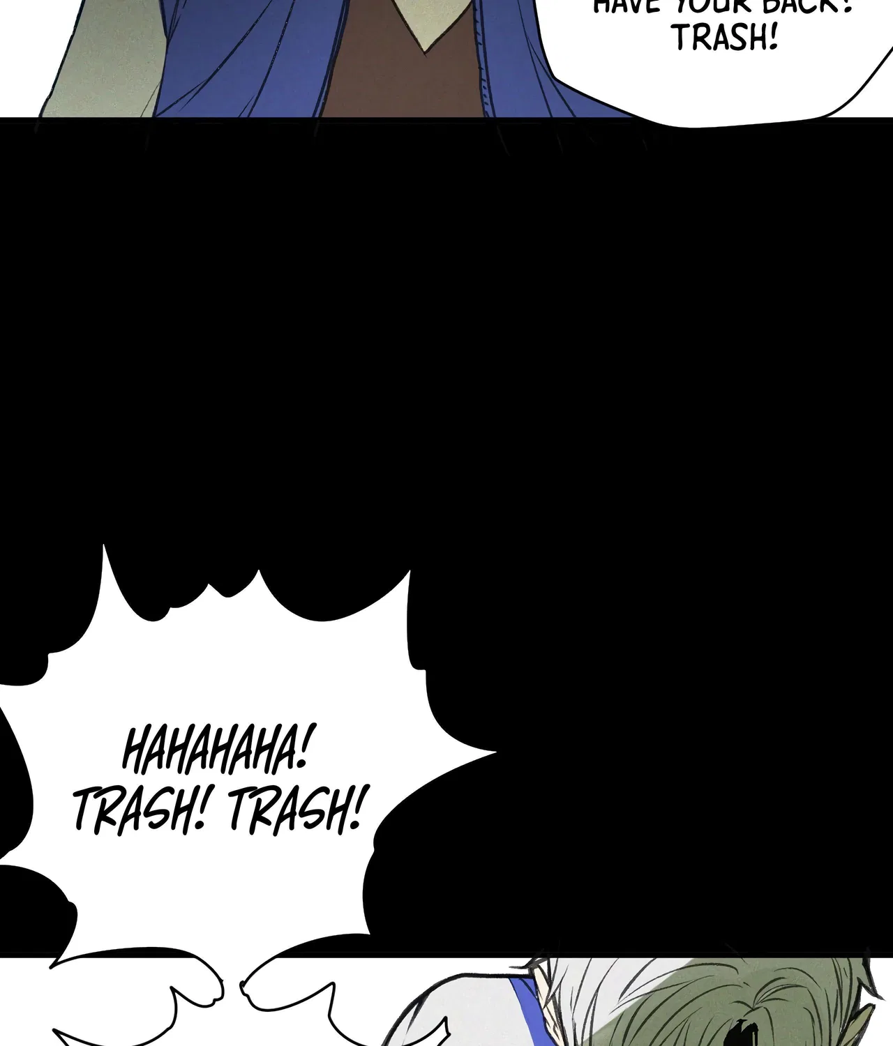 I Was Raised By The Boss Chapter 9 – Page 8
