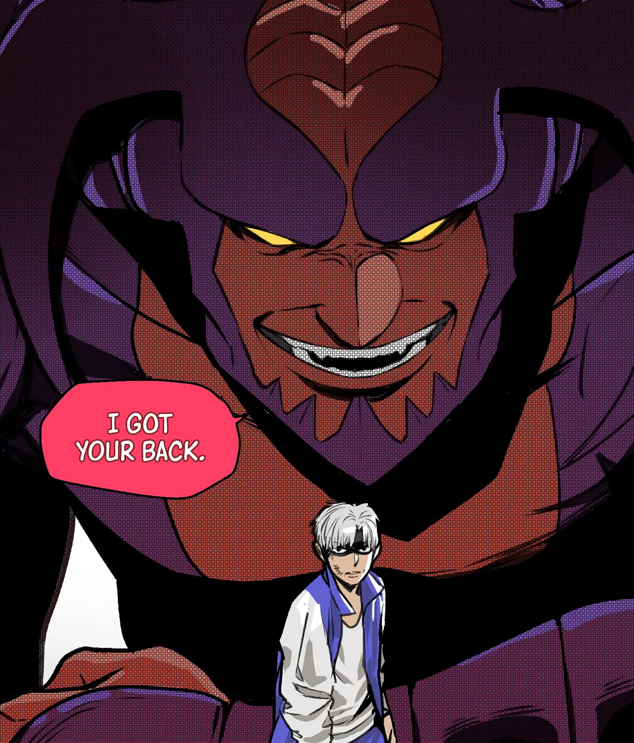 I Was Raised By The Boss Chapter 9 – Page 13