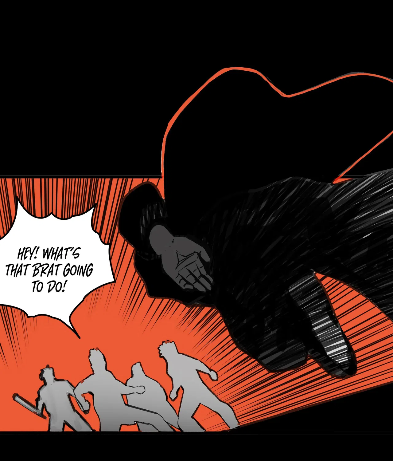 I Was Raised By The Boss Chapter 9 – Page 15