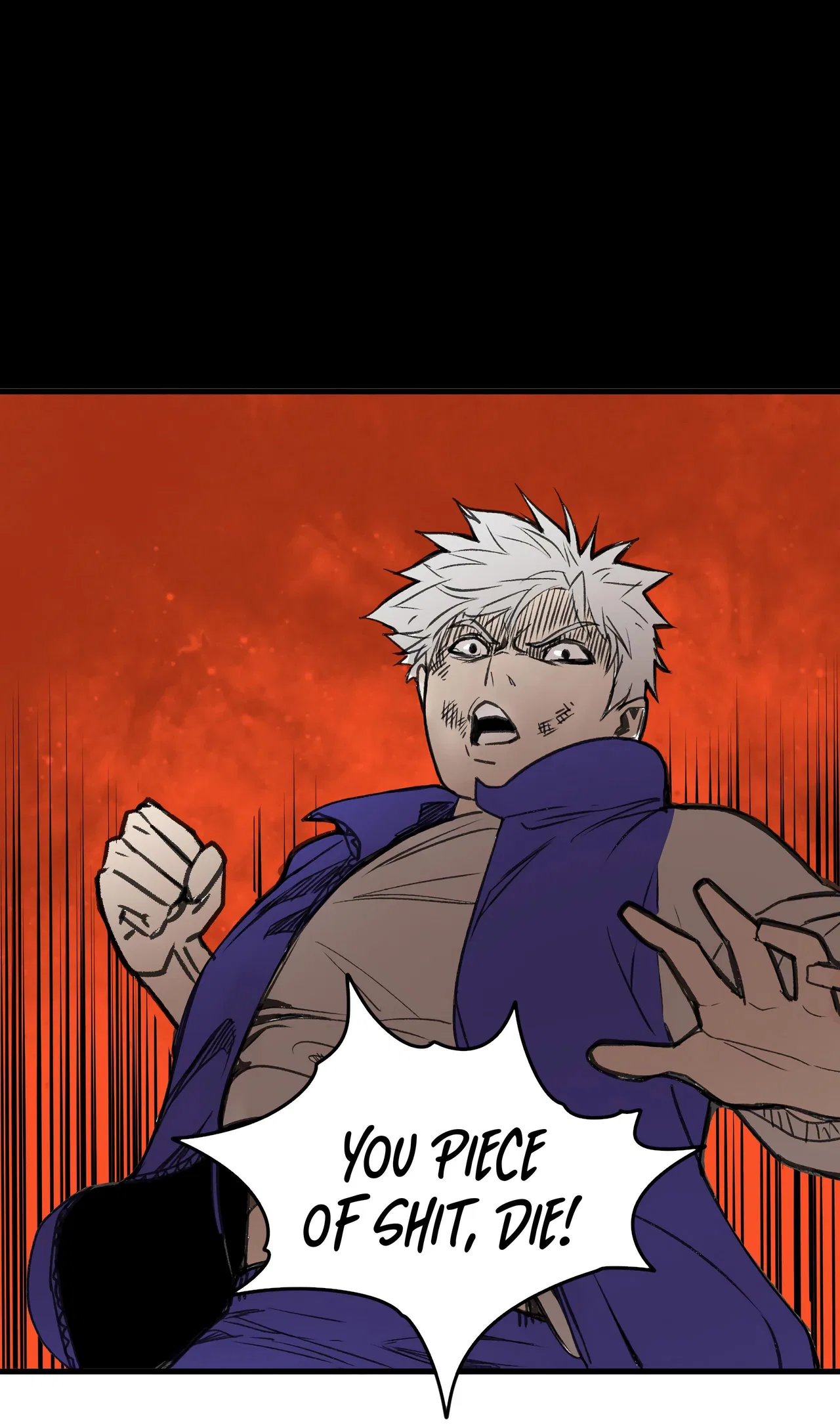 I Was Raised By The Boss Chapter 9 – Page 16