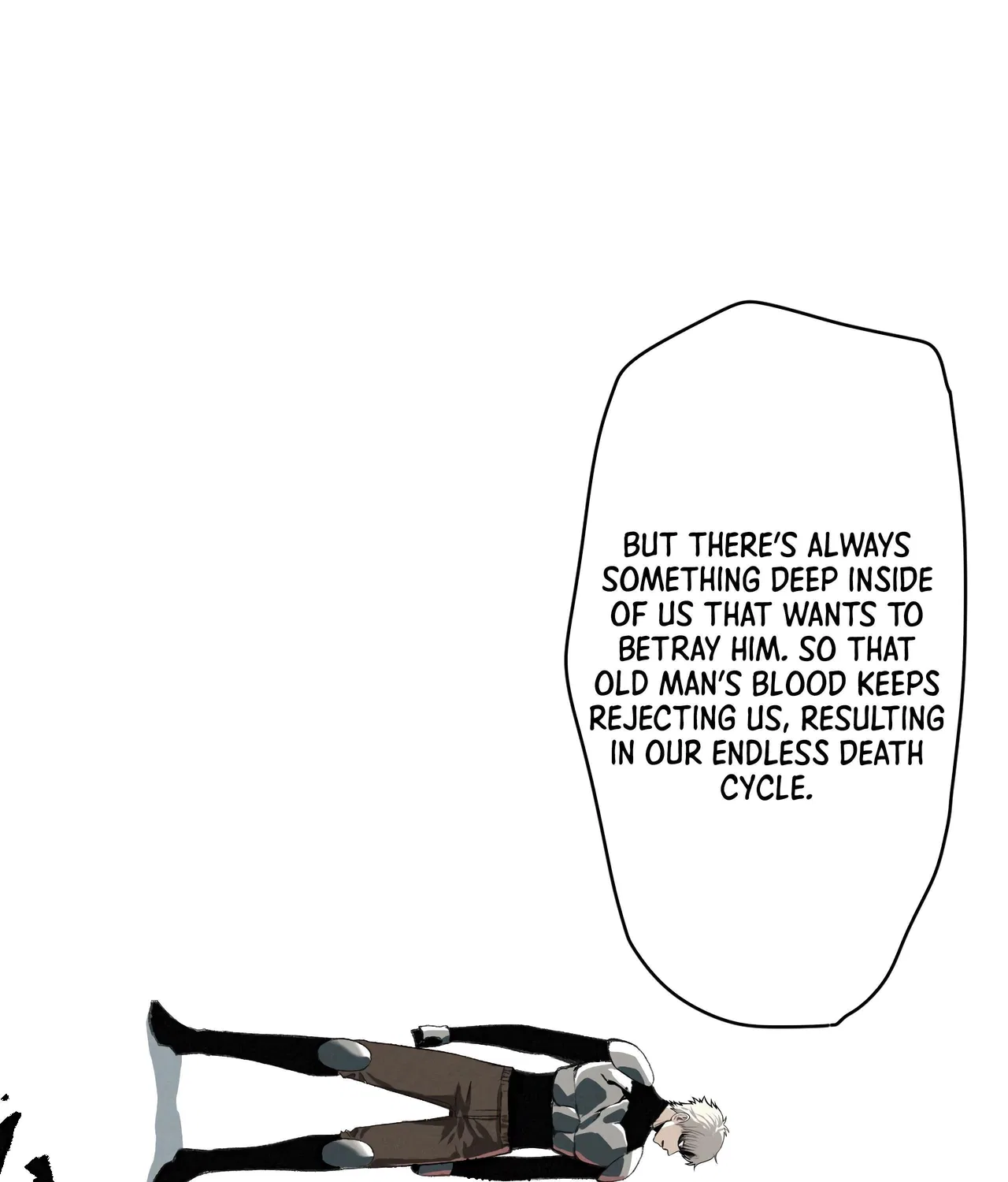 I Was Raised By The Boss Chapter 9 – Page 54
