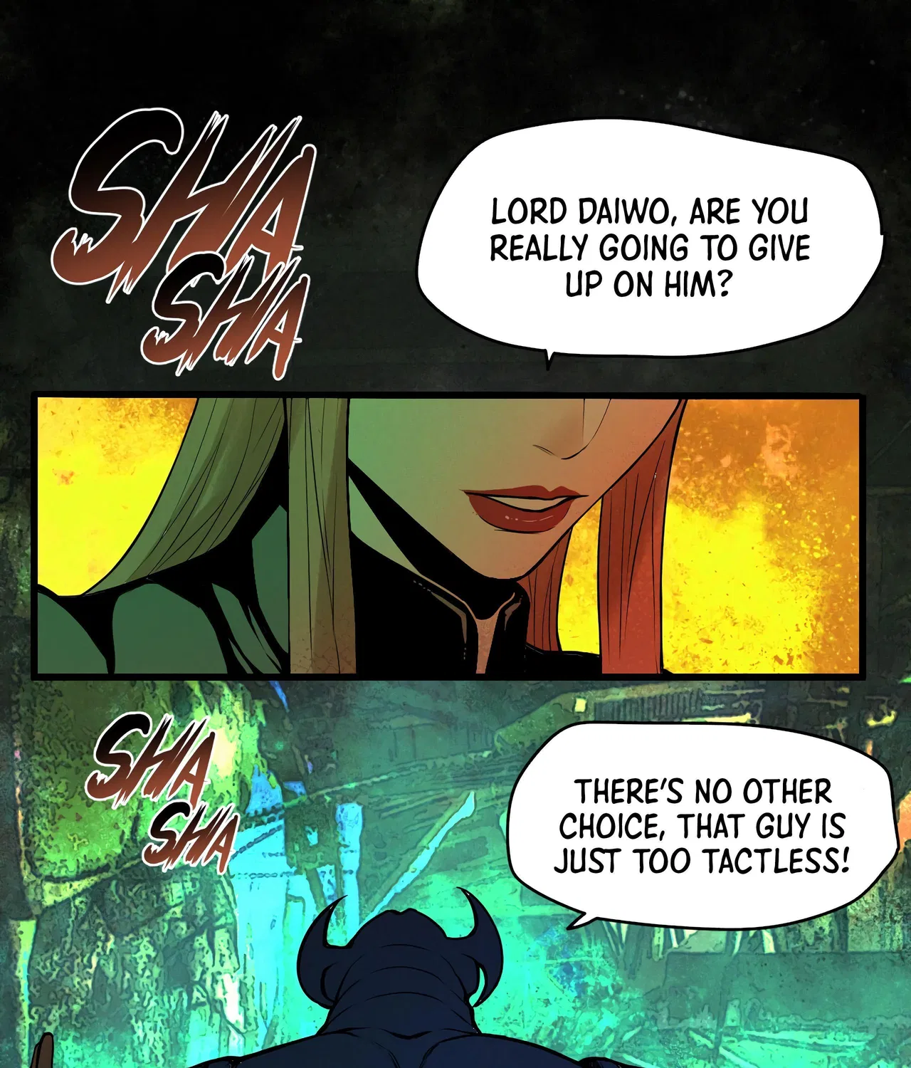 I Was Raised By The Boss Chapter 8 – Page 2