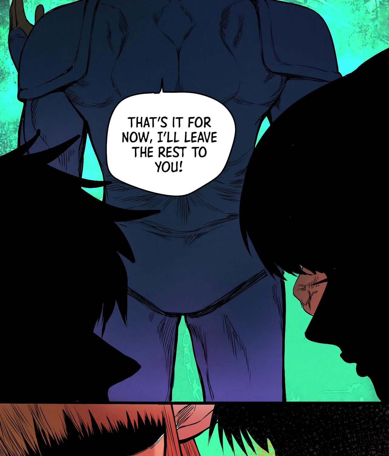 I Was Raised By The Boss Chapter 8 – Page 3