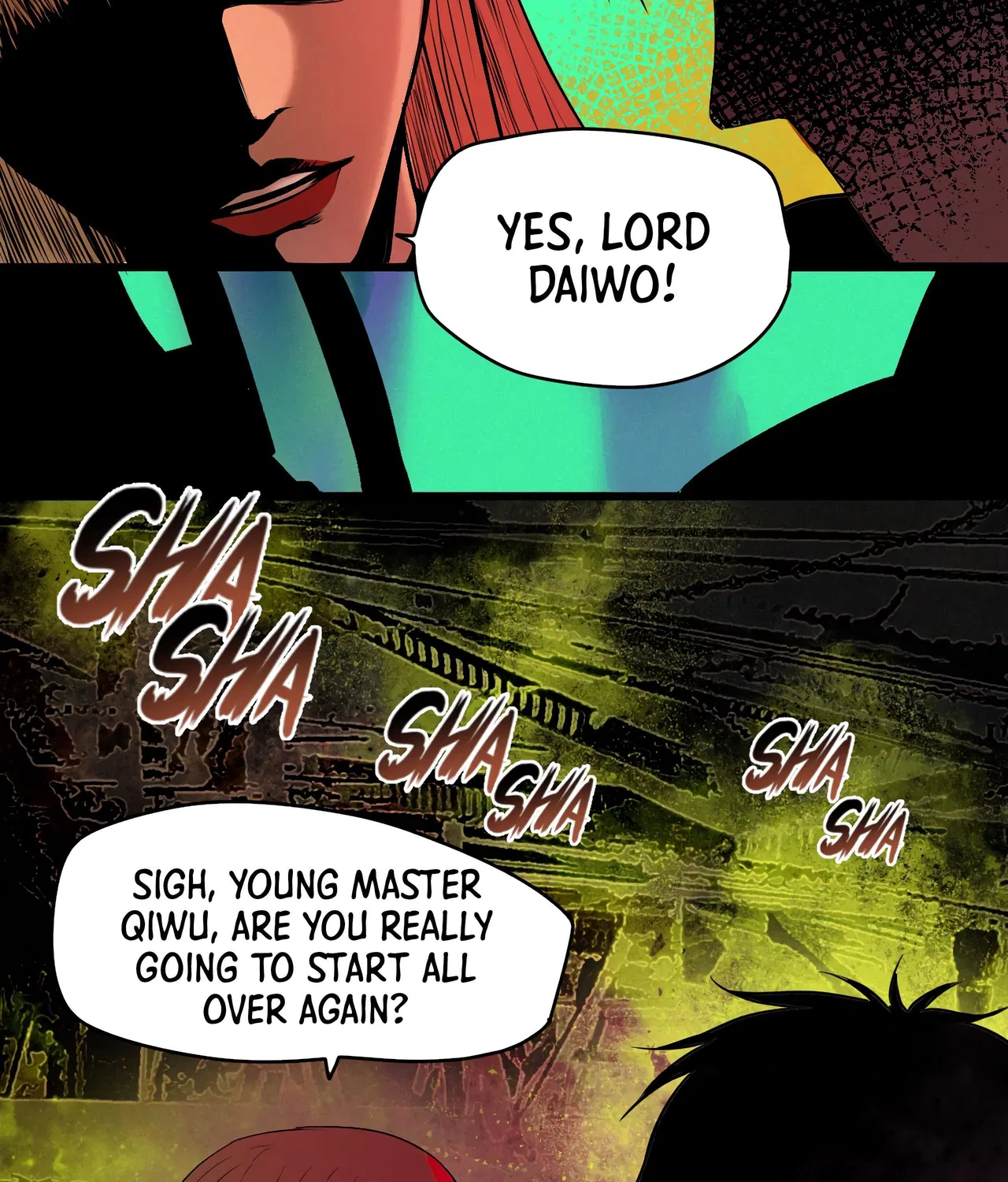 I Was Raised By The Boss Chapter 8 – Page 4