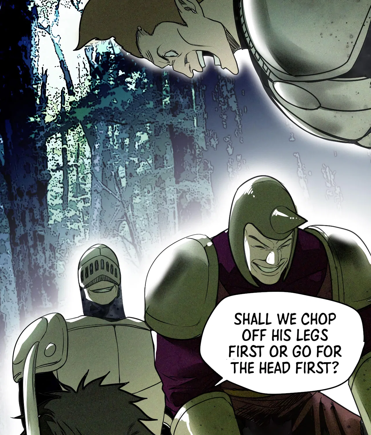 I Was Raised By The Boss Chapter 8 – Page 8