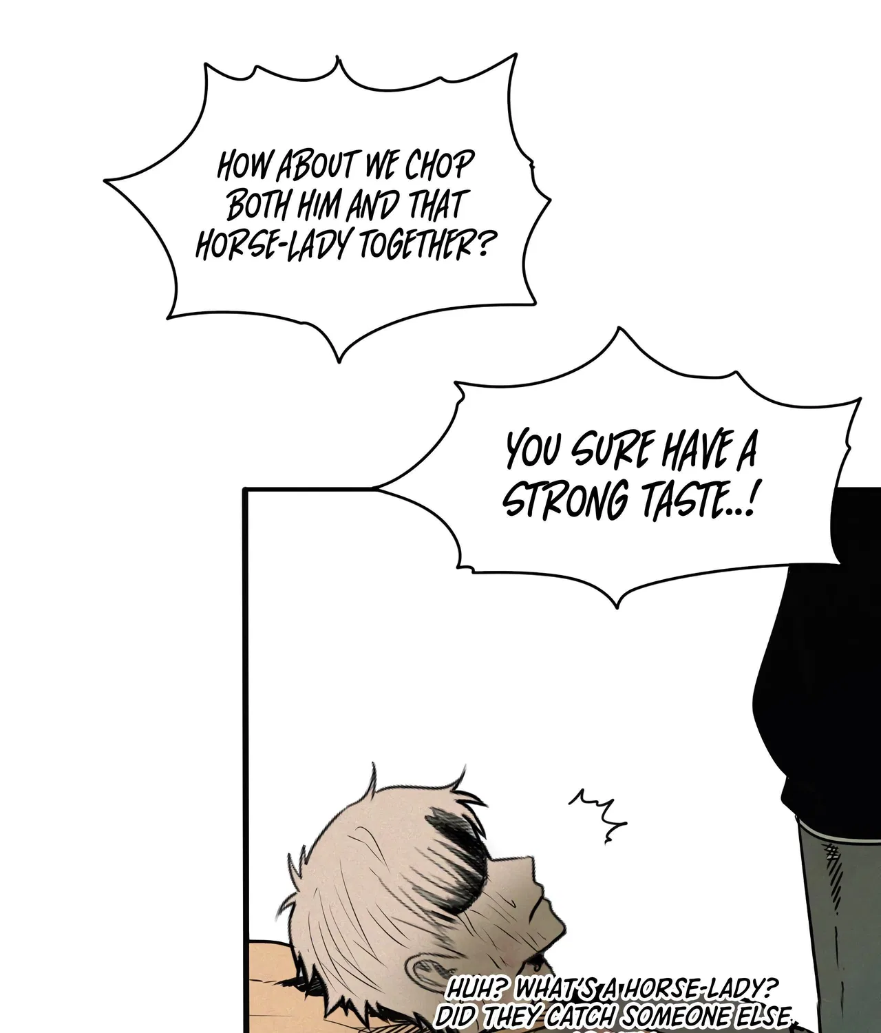 I Was Raised By The Boss Chapter 8 – Page 13