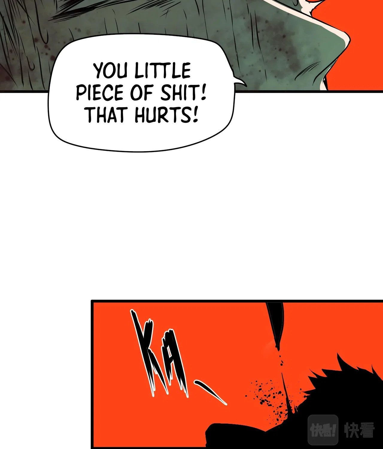I Was Raised By The Boss Chapter 8 – Page 27