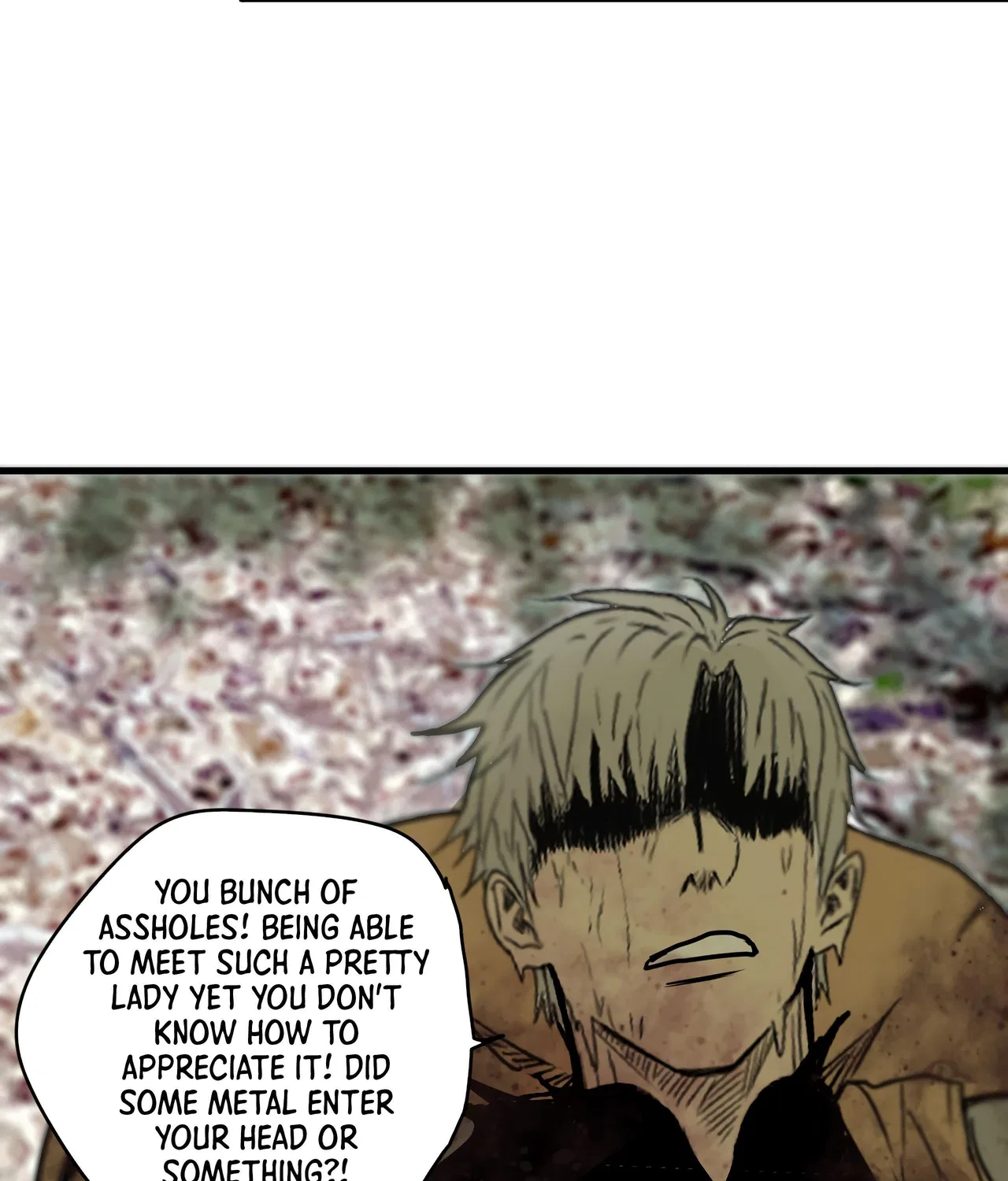I Was Raised By The Boss Chapter 8 – Page 28