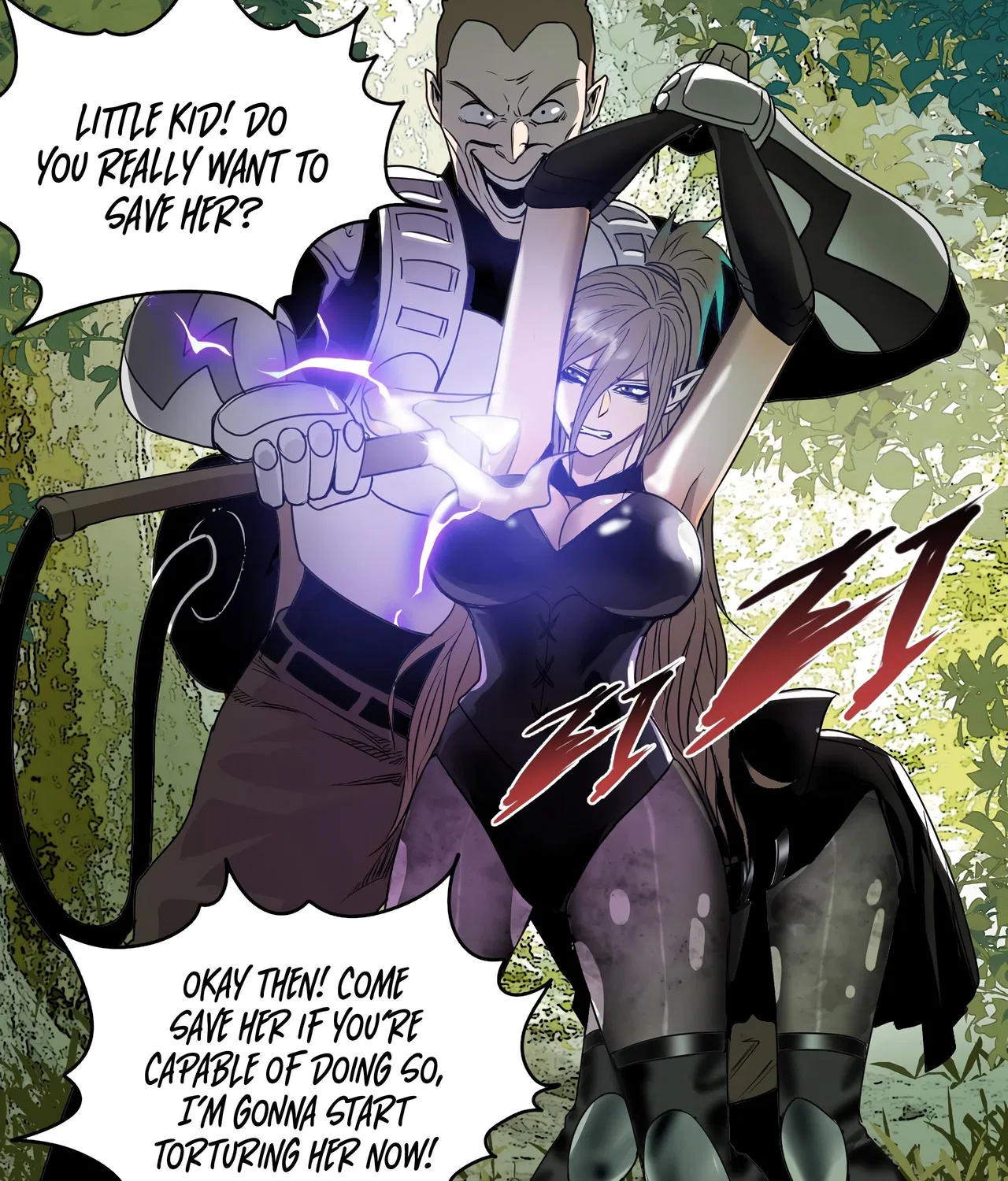 I Was Raised By The Boss Chapter 8 – Page 31
