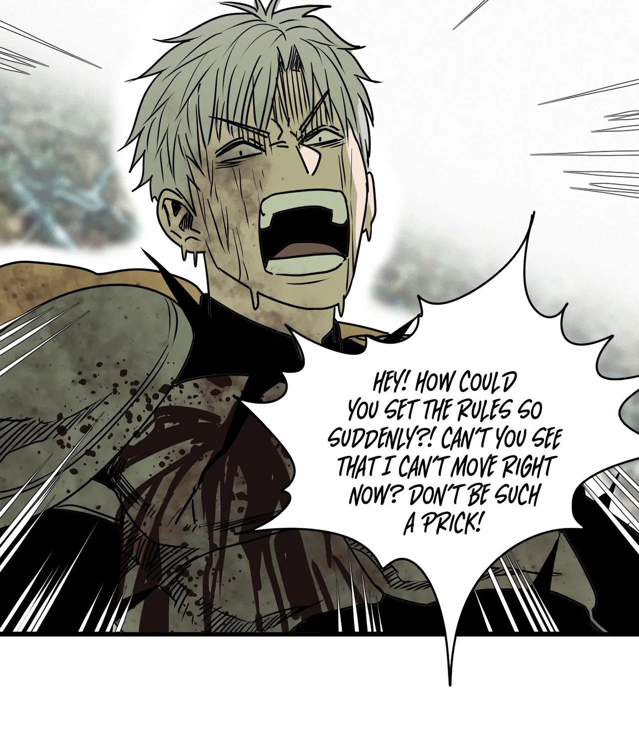I Was Raised By The Boss Chapter 8 – Page 33
