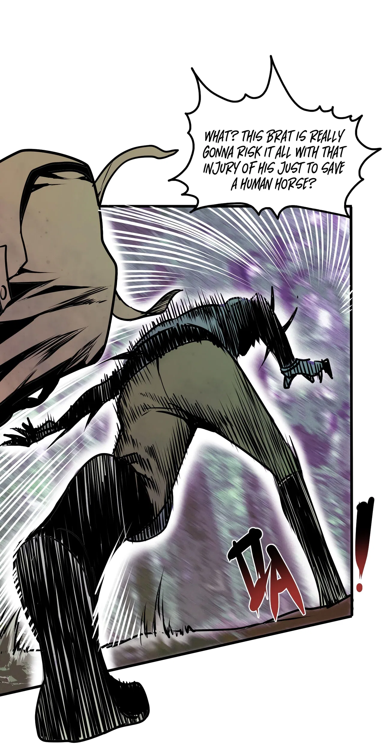 I Was Raised By The Boss Chapter 8 – Page 39