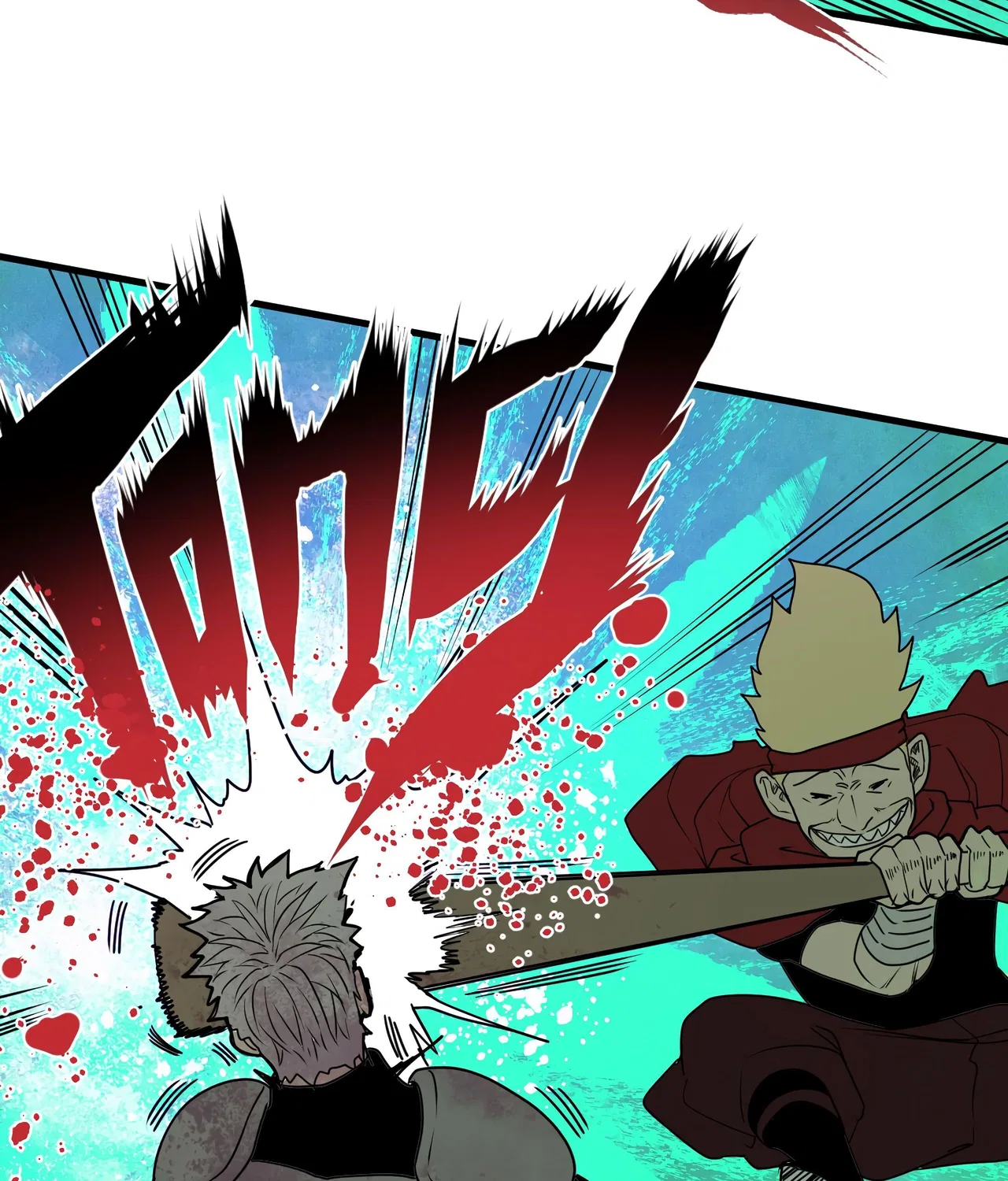 I Was Raised By The Boss Chapter 8 – Page 43