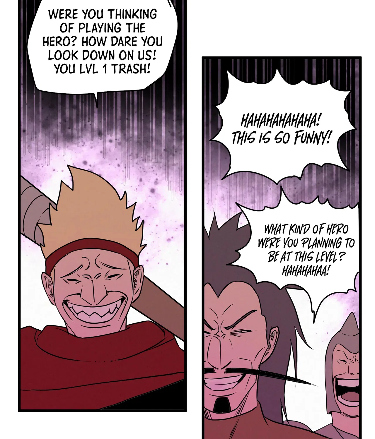 I Was Raised By The Boss Chapter 8 – Page 47