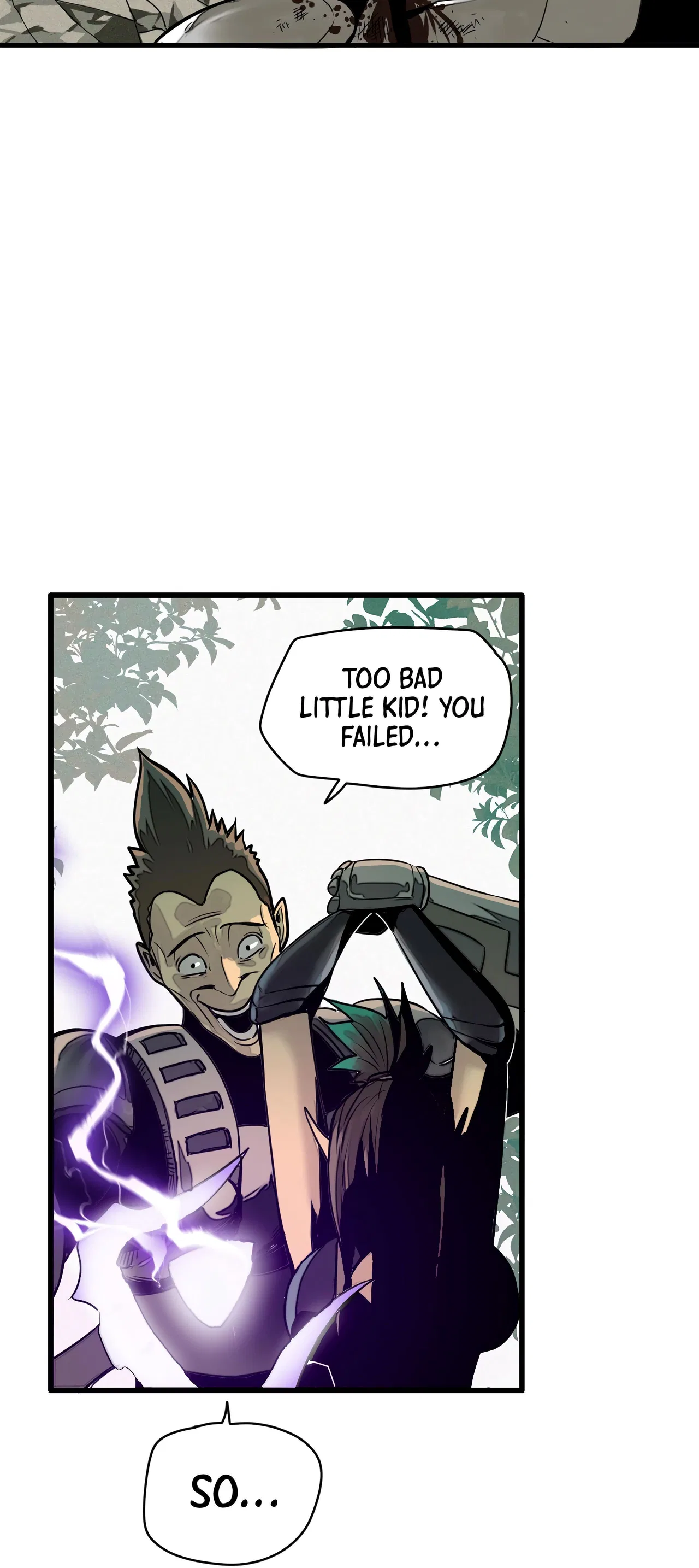 I Was Raised By The Boss Chapter 8 – Page 49