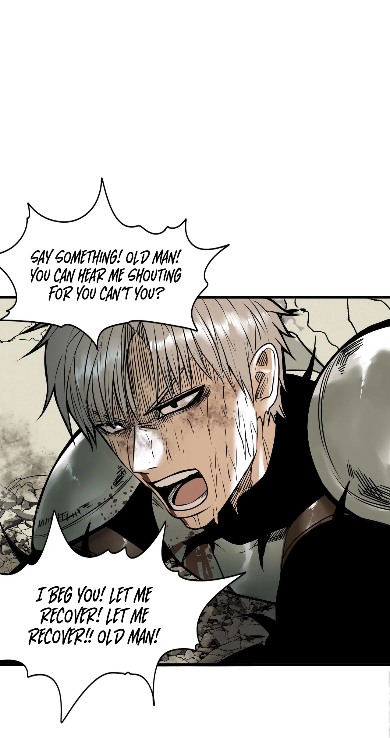 I Was Raised By The Boss Chapter 8 – Page 63