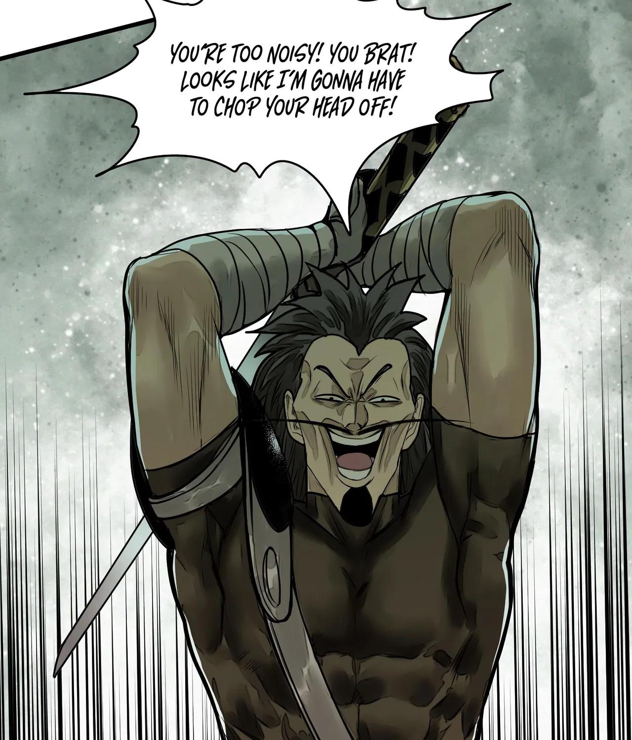 I Was Raised By The Boss Chapter 8 – Page 67