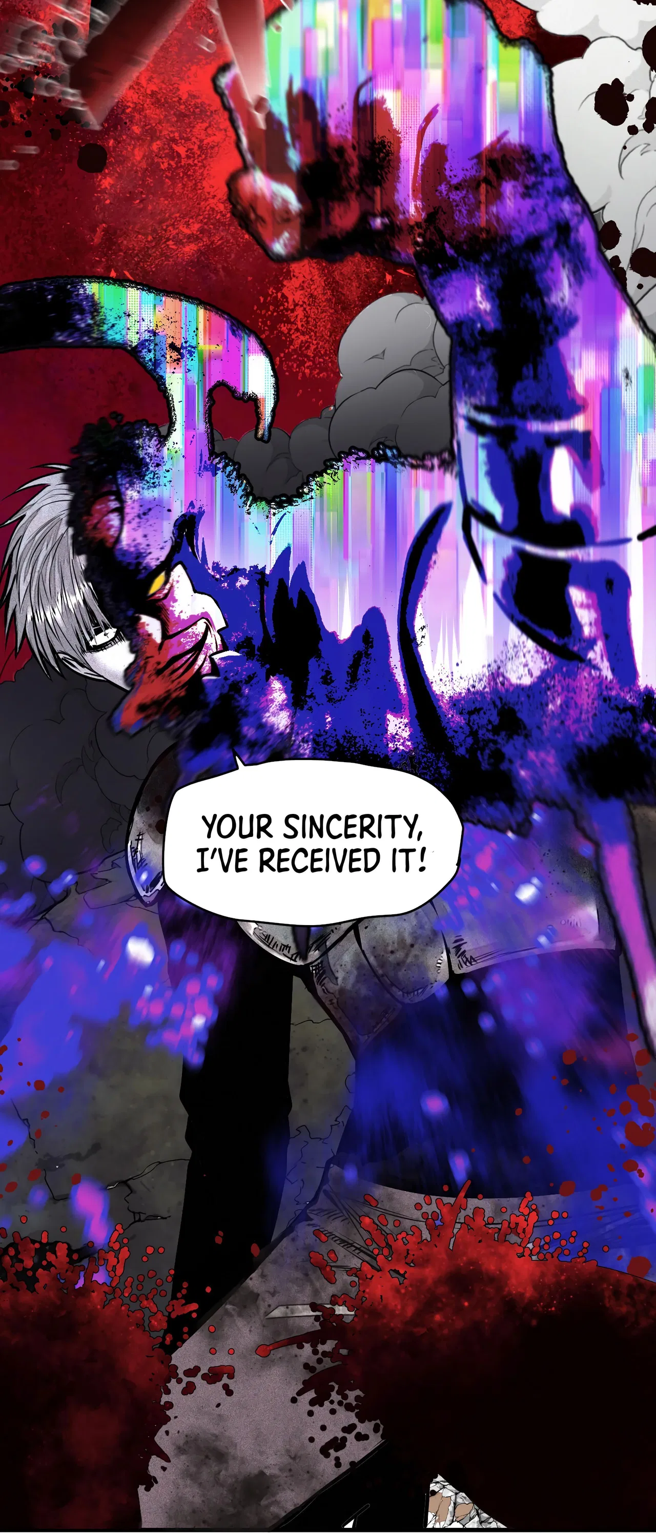 I Was Raised By The Boss Chapter 8 – Page 78