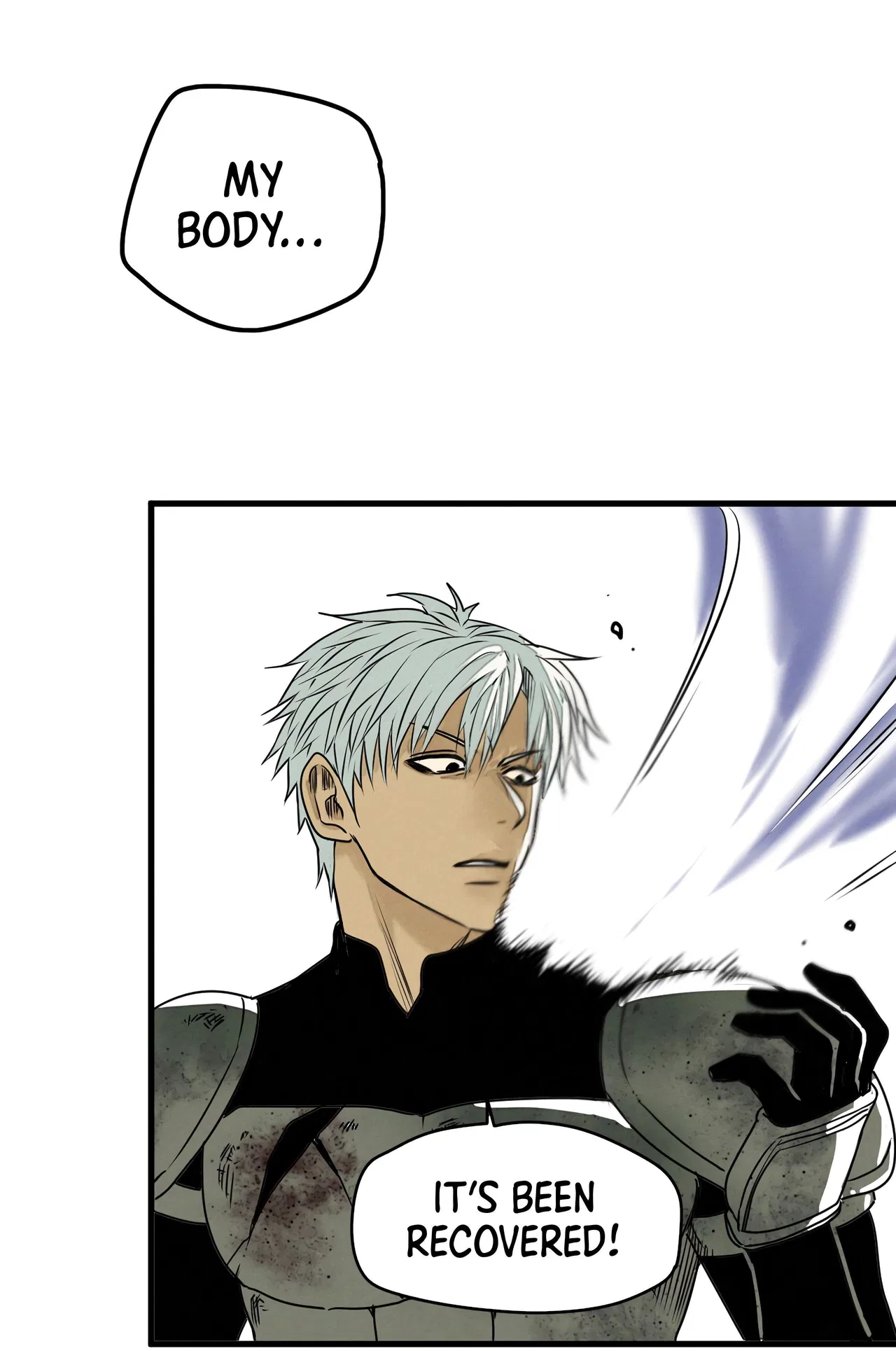 I Was Raised By The Boss Chapter 8 – Page 83