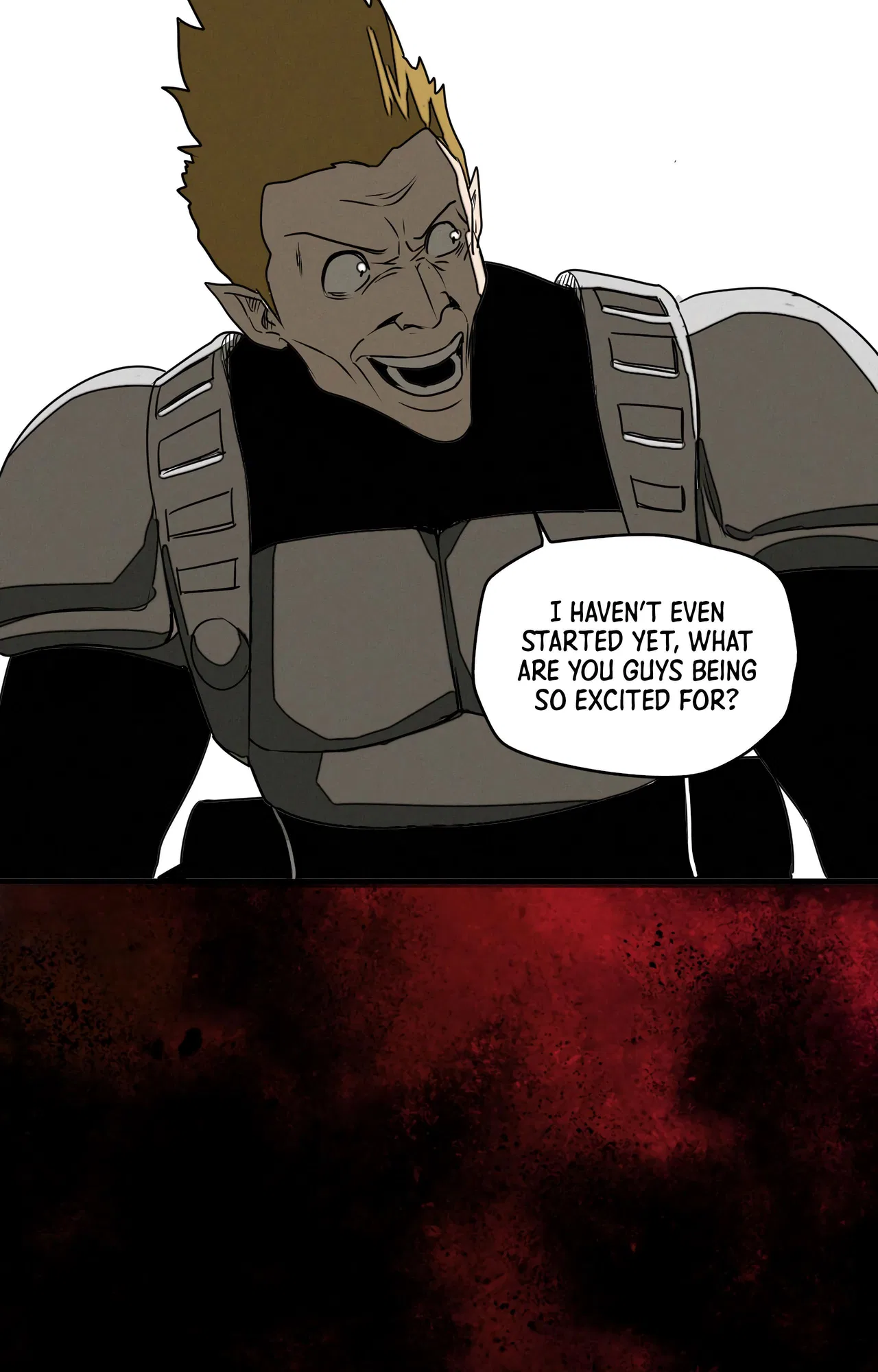 I Was Raised By The Boss Chapter 8 – Page 93