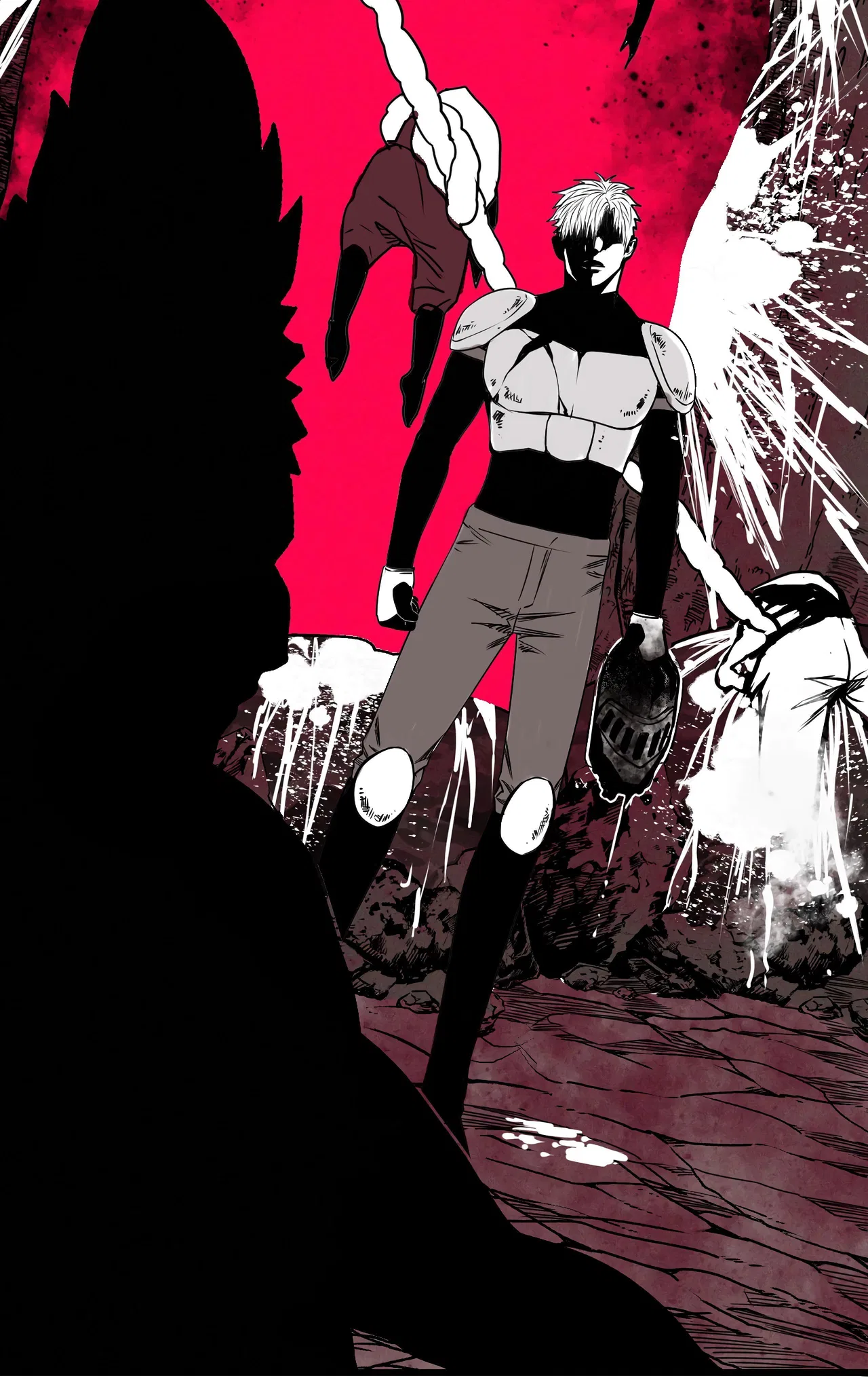 I Was Raised By The Boss Chapter 8 – Page 98