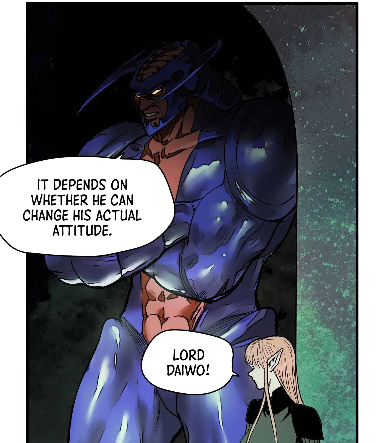 I Was Raised By The Boss Chapter 7 – Page 7