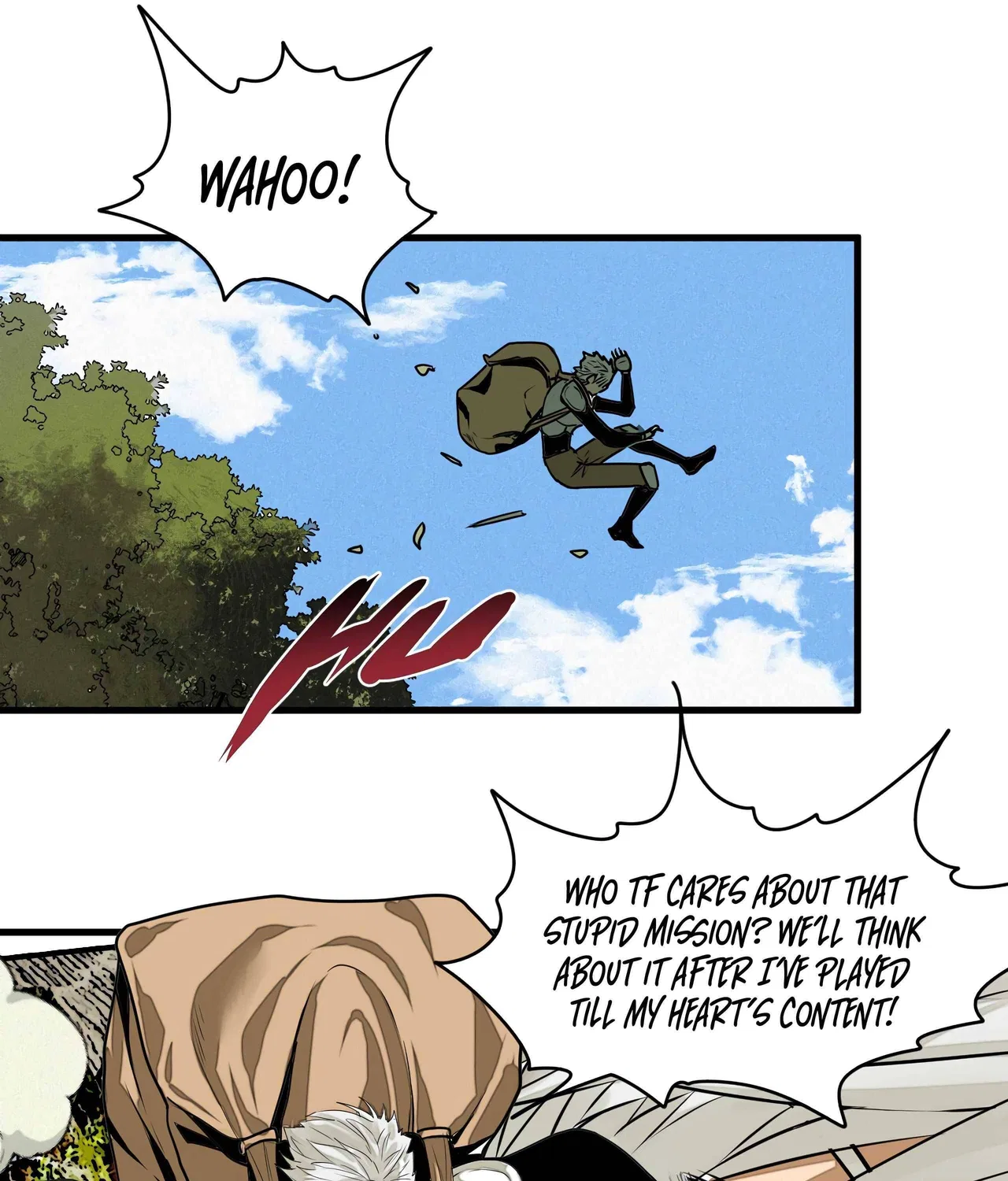 I Was Raised By The Boss Chapter 7 – Page 17