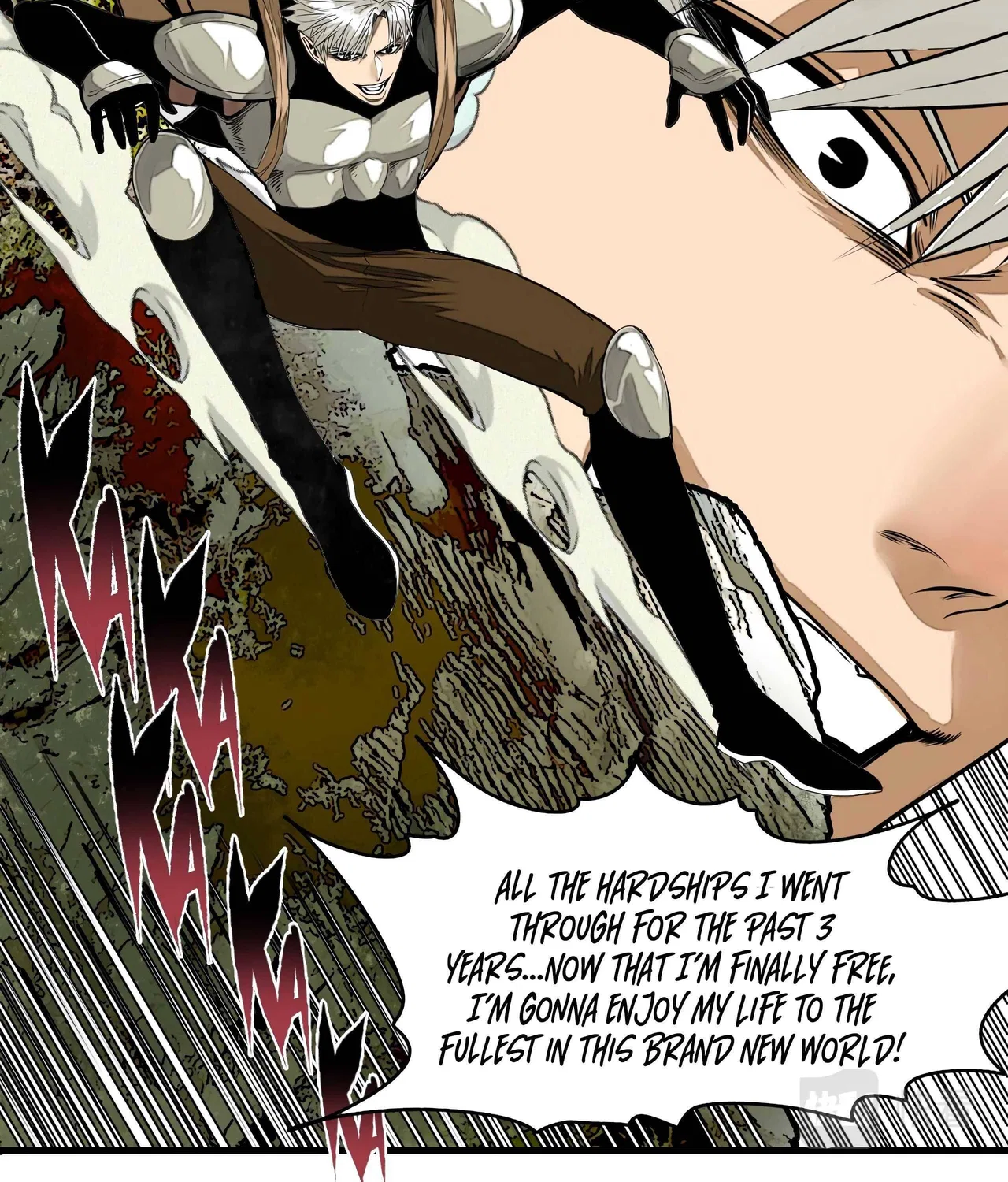 I Was Raised By The Boss Chapter 7 – Page 18