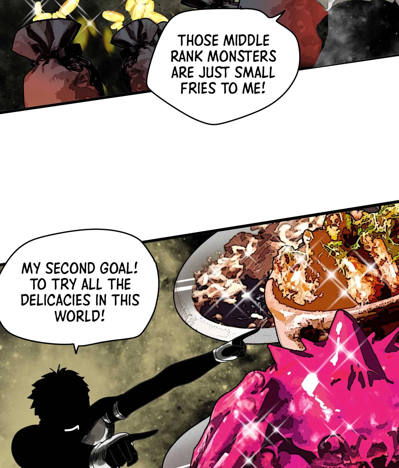 I Was Raised By The Boss Chapter 7 – Page 20