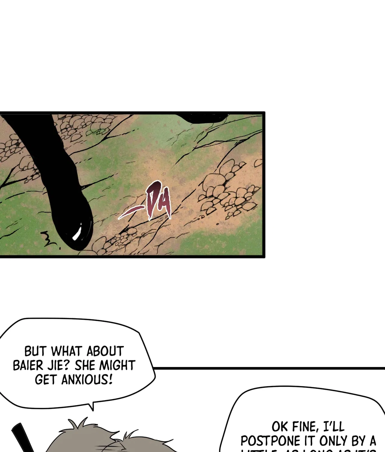 I Was Raised By The Boss Chapter 7 – Page 22