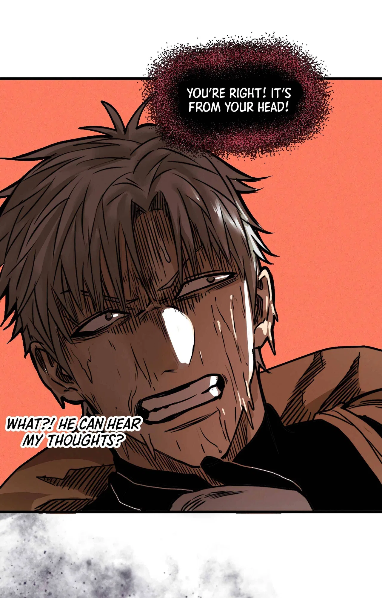 I Was Raised By The Boss Chapter 7 – Page 31