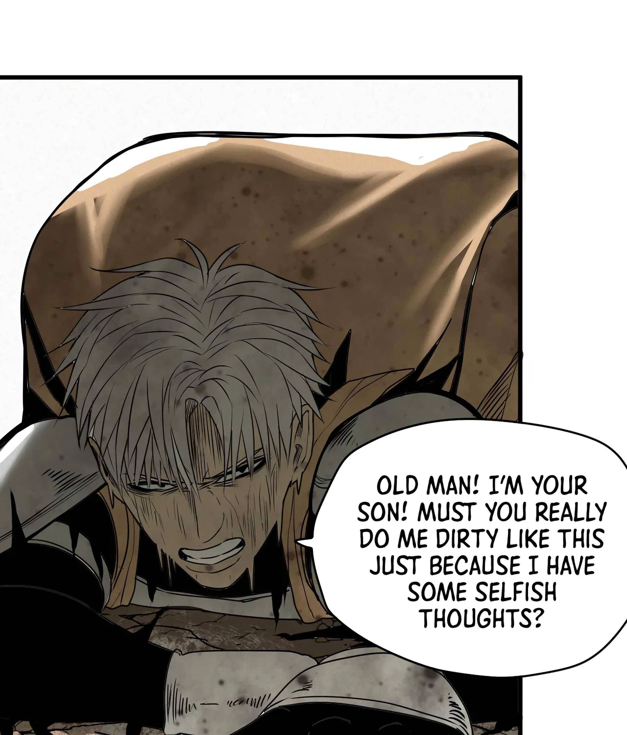 I Was Raised By The Boss Chapter 7 – Page 37