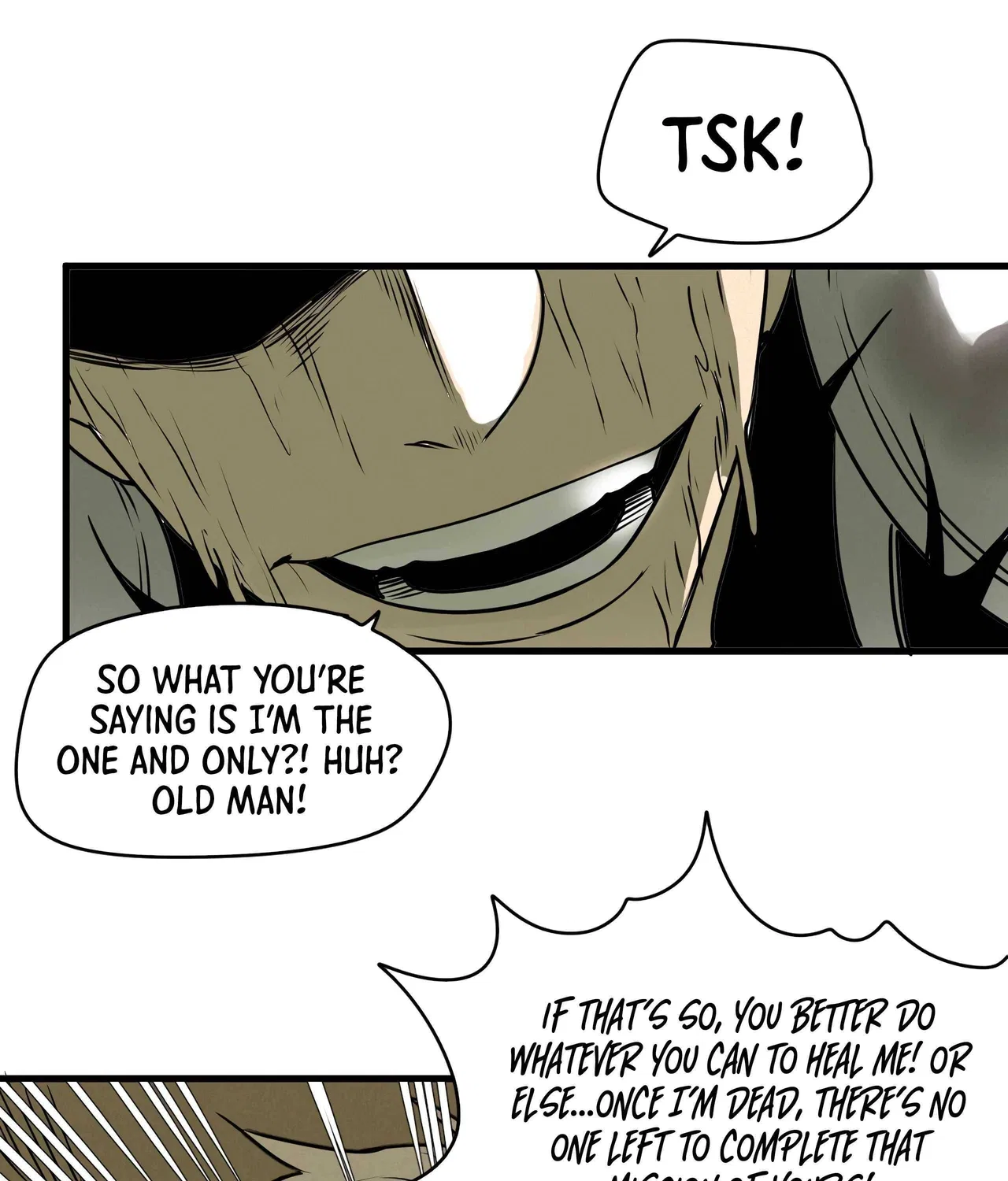 I Was Raised By The Boss Chapter 7 – Page 42