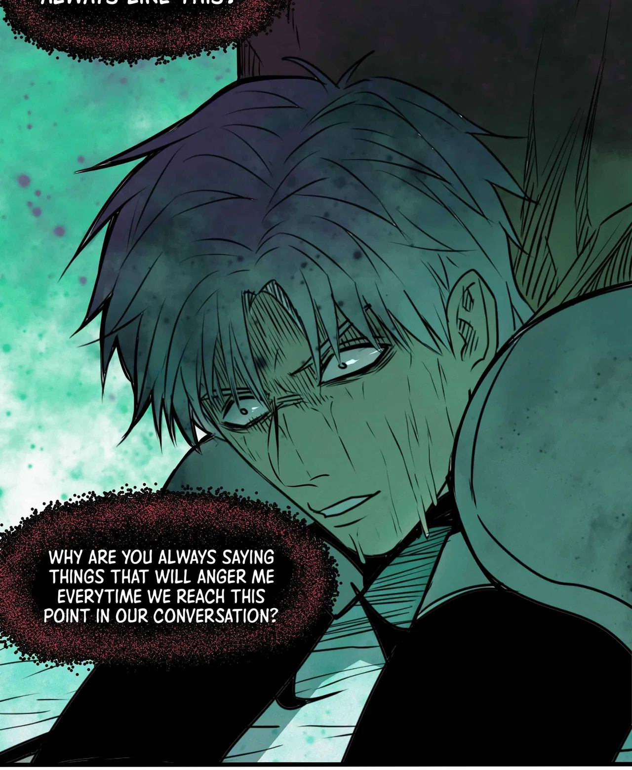 I Was Raised By The Boss Chapter 7 – Page 46