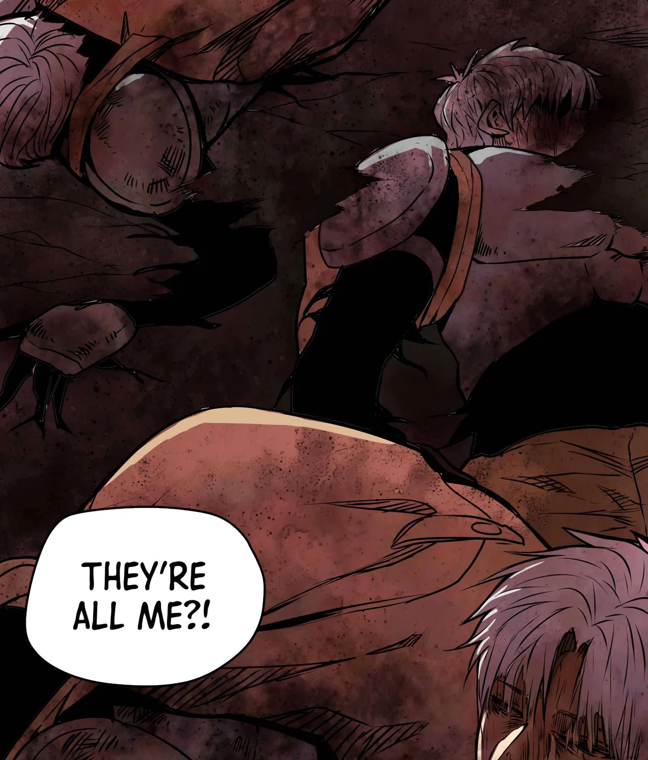 I Was Raised By The Boss Chapter 7 – Page 57