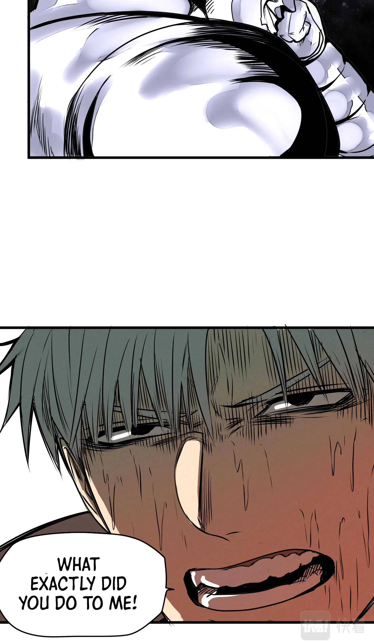 I Was Raised By The Boss Chapter 7 – Page 61