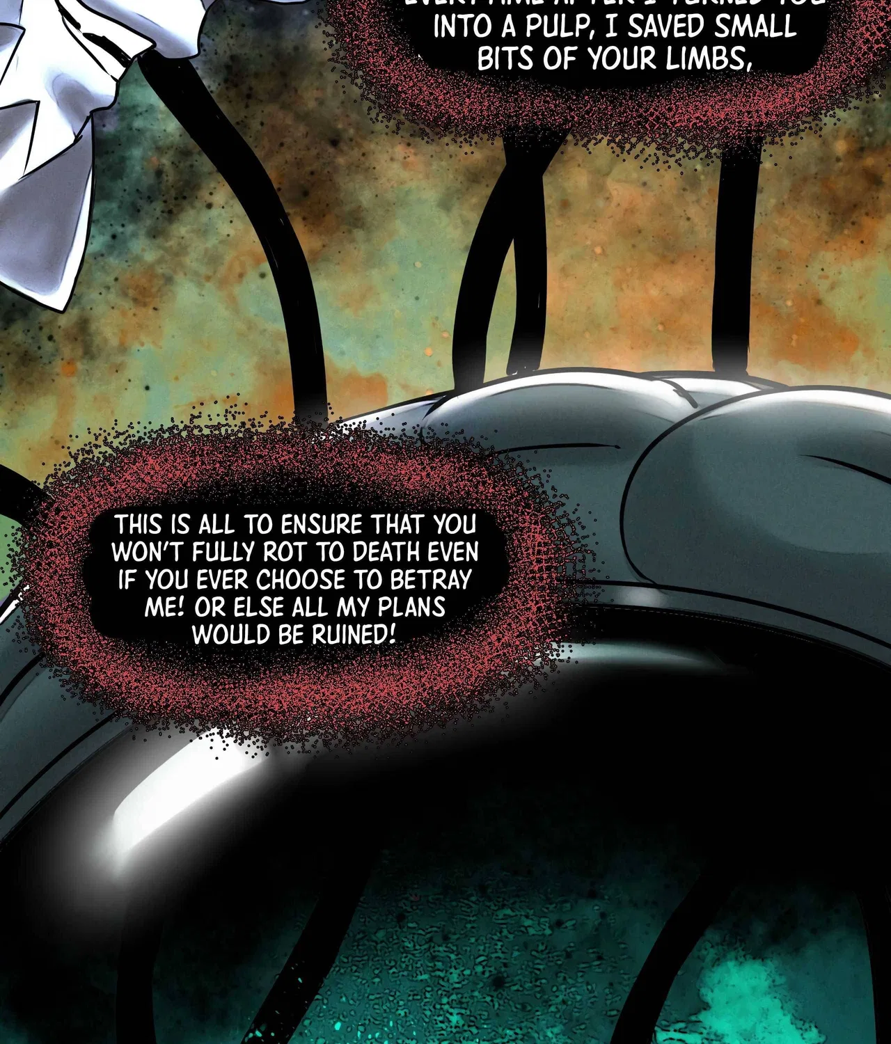 I Was Raised By The Boss Chapter 7 – Page 63