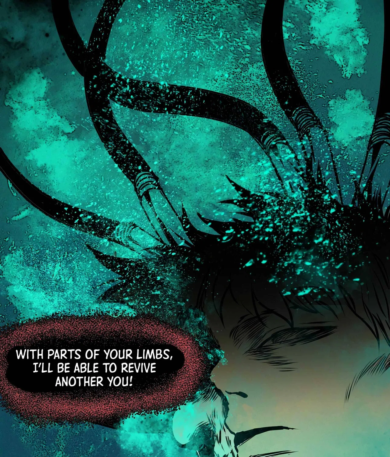 I Was Raised By The Boss Chapter 7 – Page 64