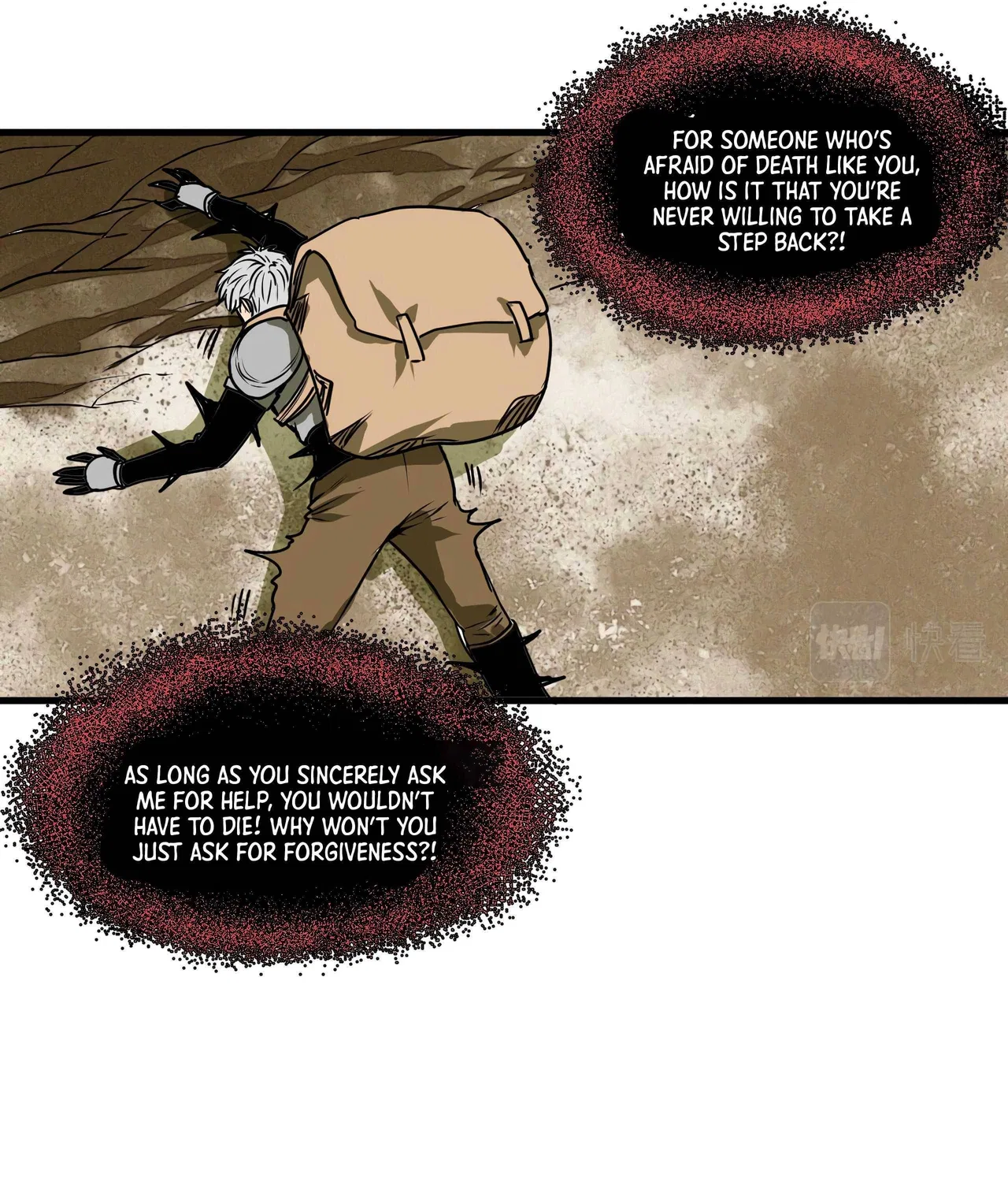 I Was Raised By The Boss Chapter 7 – Page 67