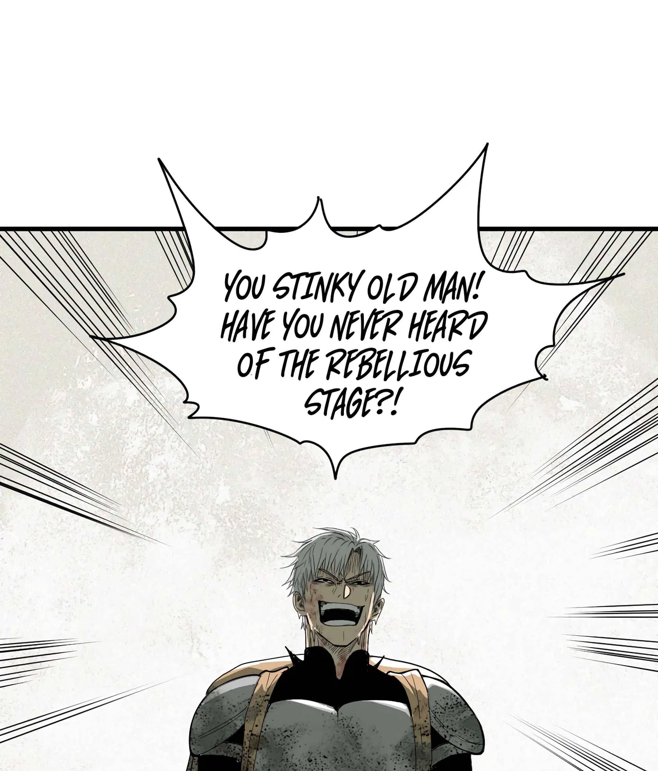 I Was Raised By The Boss Chapter 7 – Page 69
